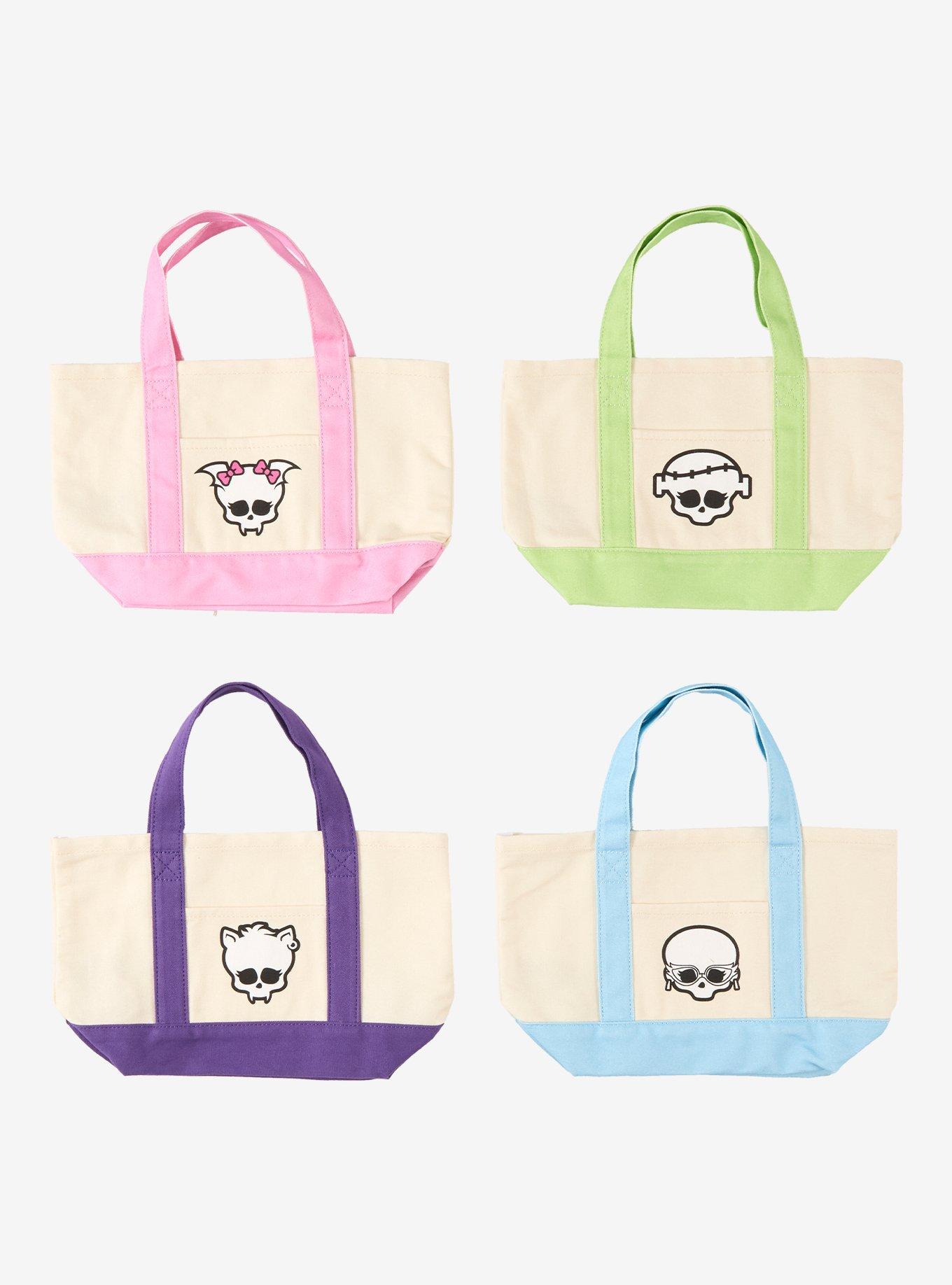 Monster High Skulette Blind Bag Mini Mini Tote Bag | Hot Topic
