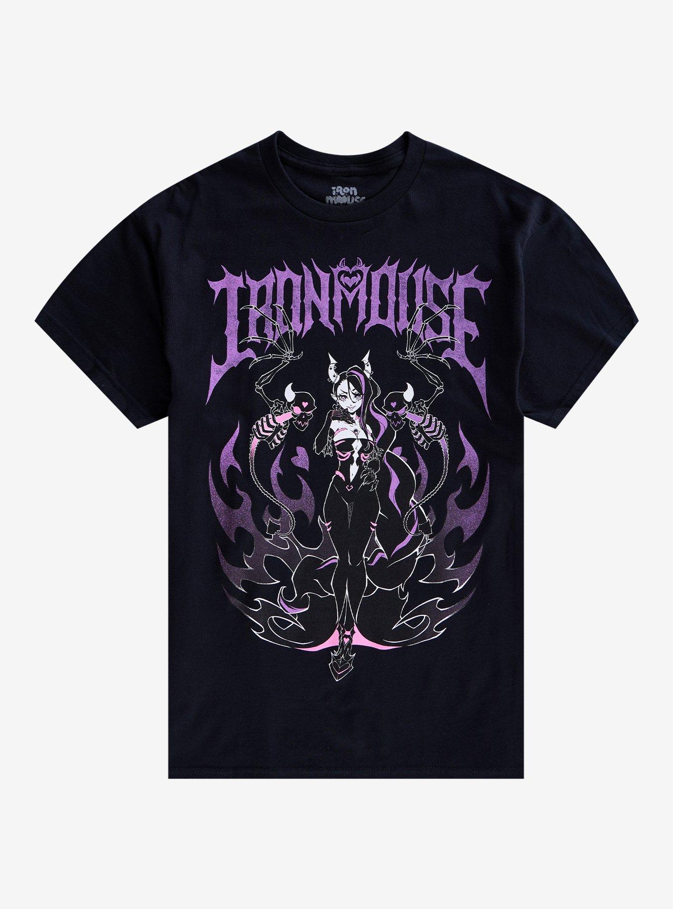Ironmouse Underworld Goddess T-Shirt, , hi-res