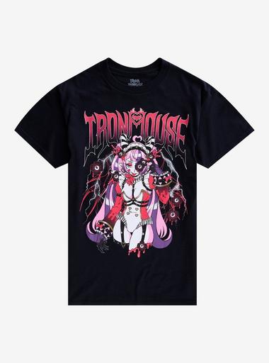 super junior イェソン mouse rabbit Tシャツ Ironmouse MouseyQuinn T-Shirt | Hot Topic