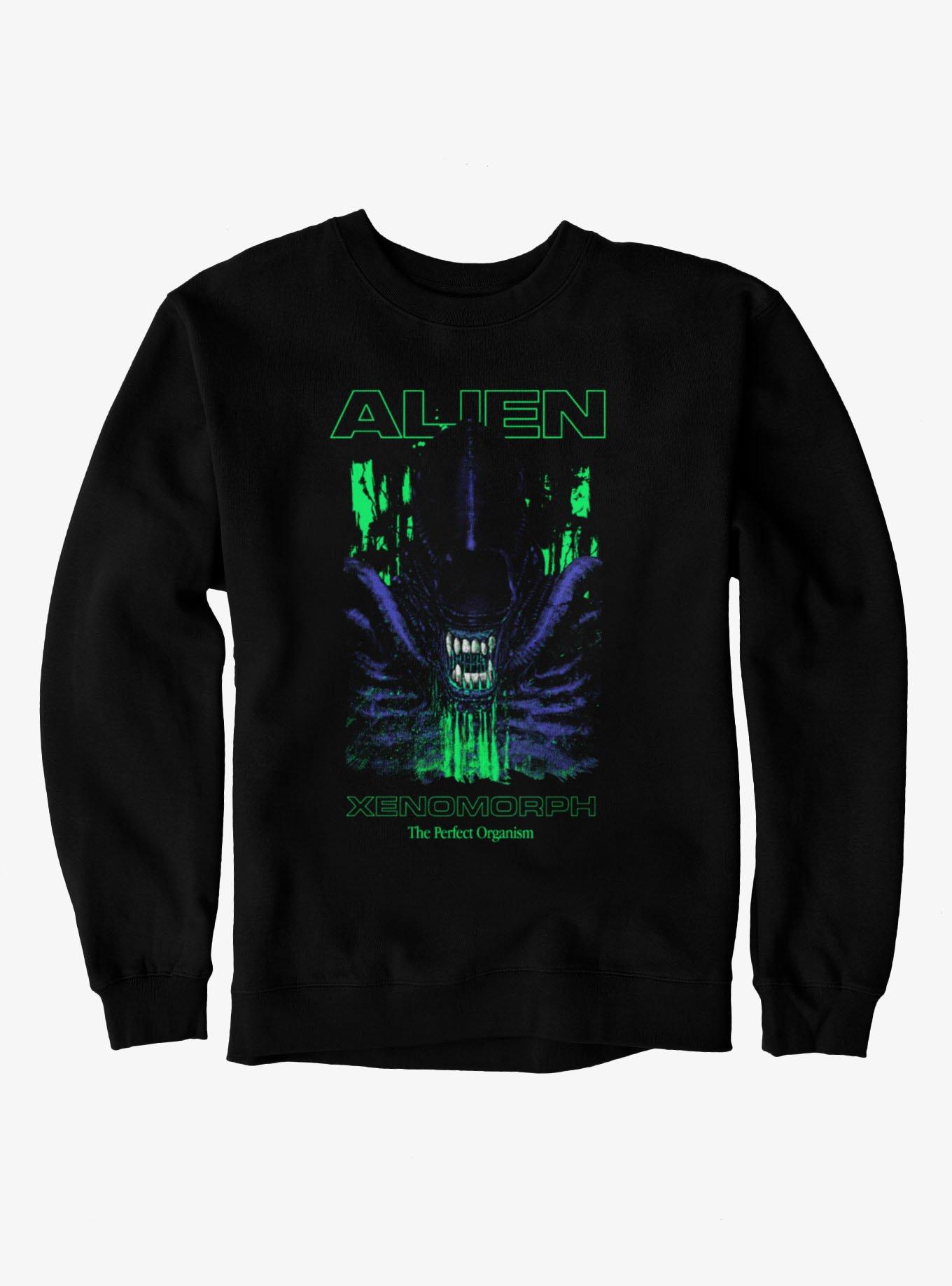 Alien The Perfect Organism  Crew Sweatshirt, , hi-res