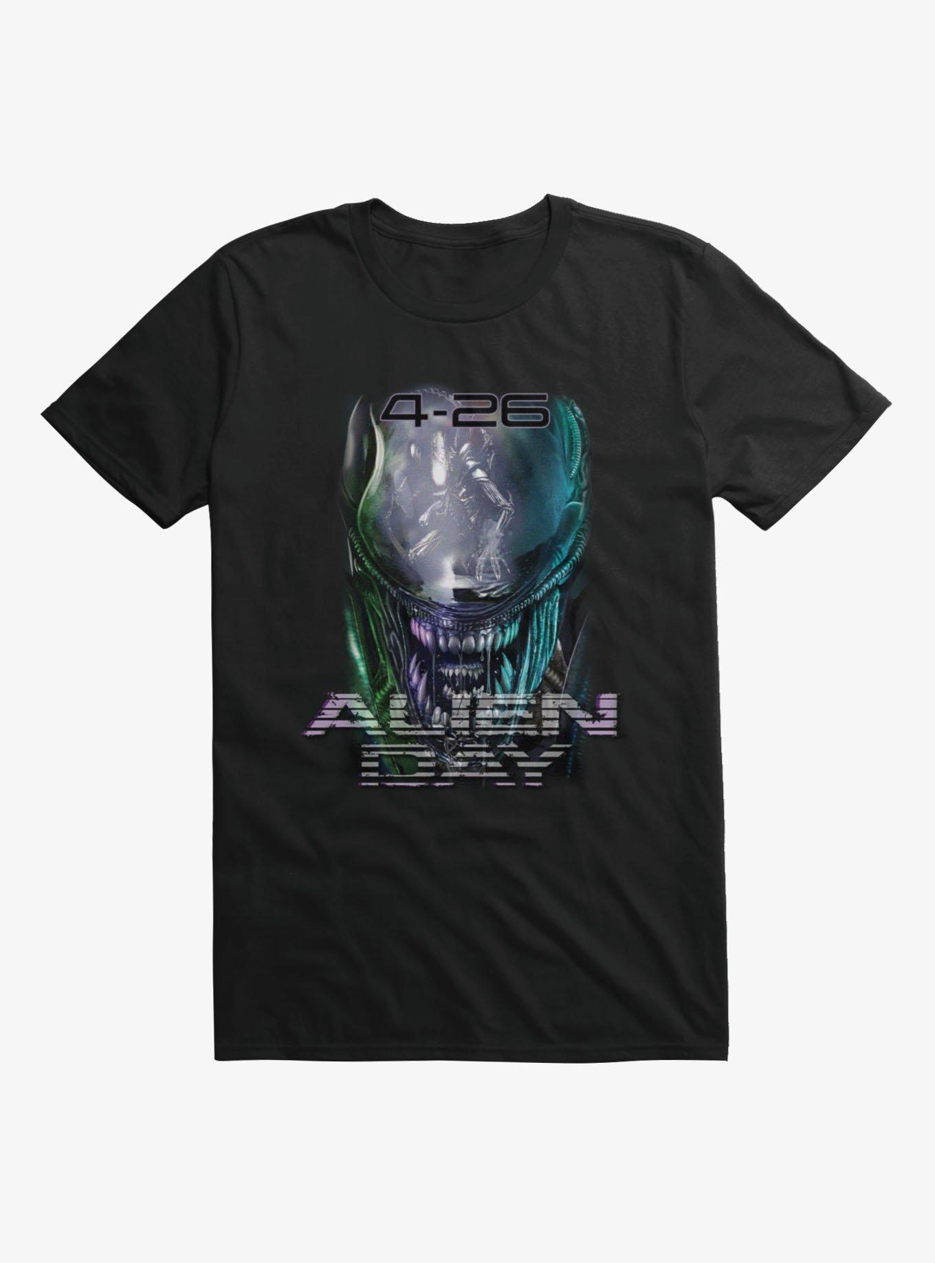 Alien 4-26 Alien Day  T-Shirt, , hi-res