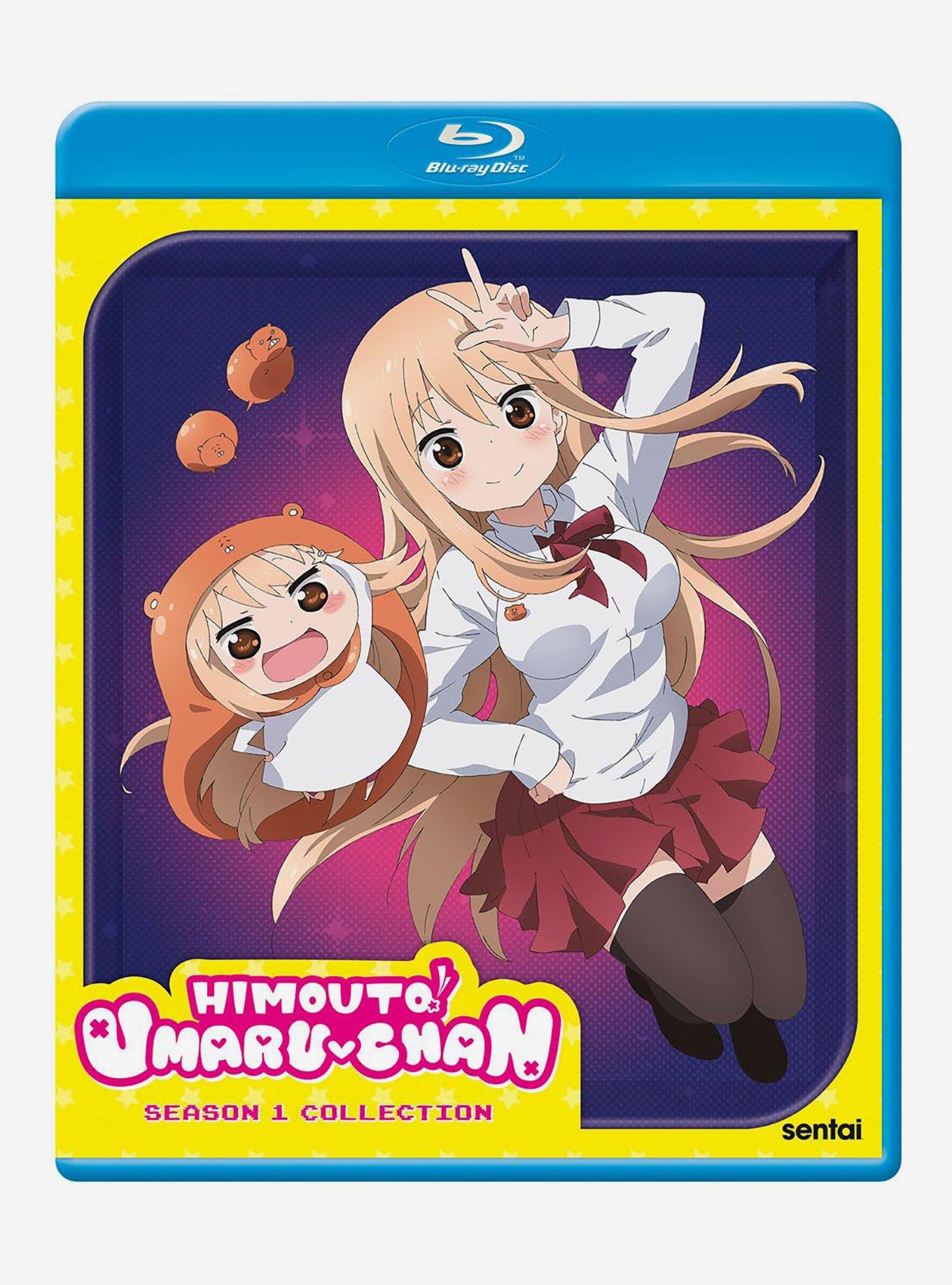 Himouto Umaru-Chan: Season 1 Collection Blu-Ray, , hi-res