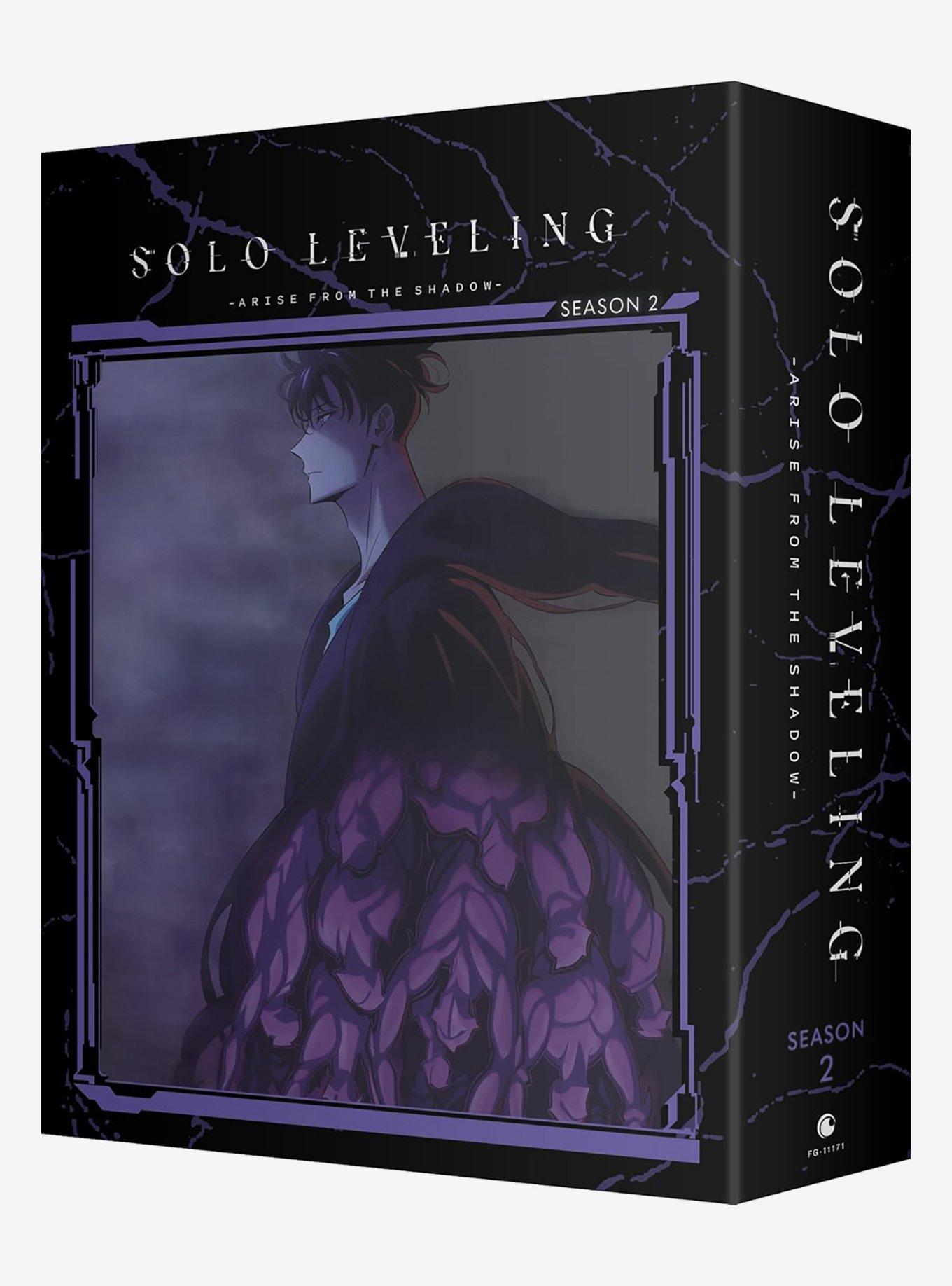 Solo Leveling: Season 2 Arise From The Shadow Set, , hi-res