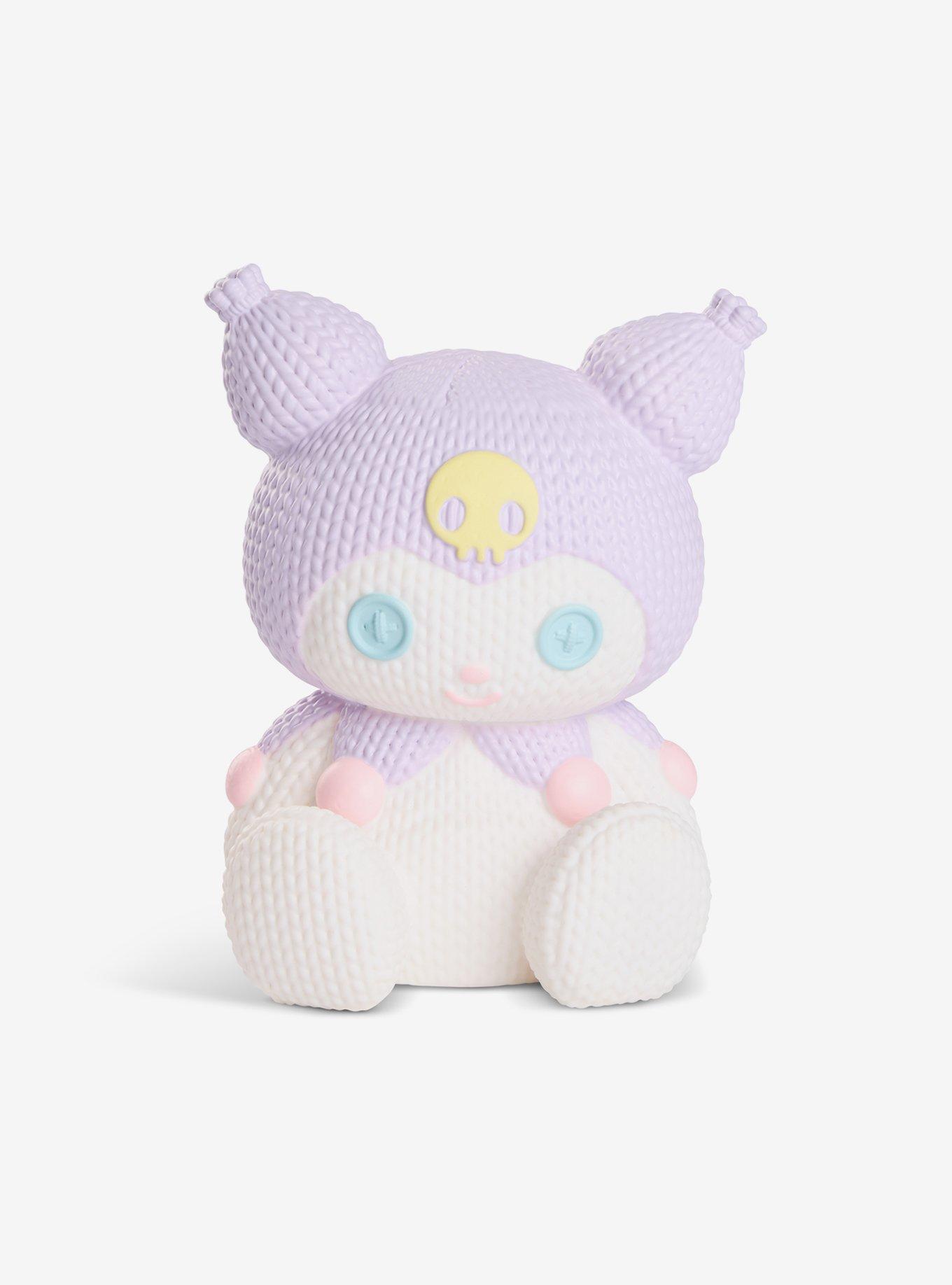 Kuromi (Pastel) Handmade by Robots Vinyl Figure, , hi-res