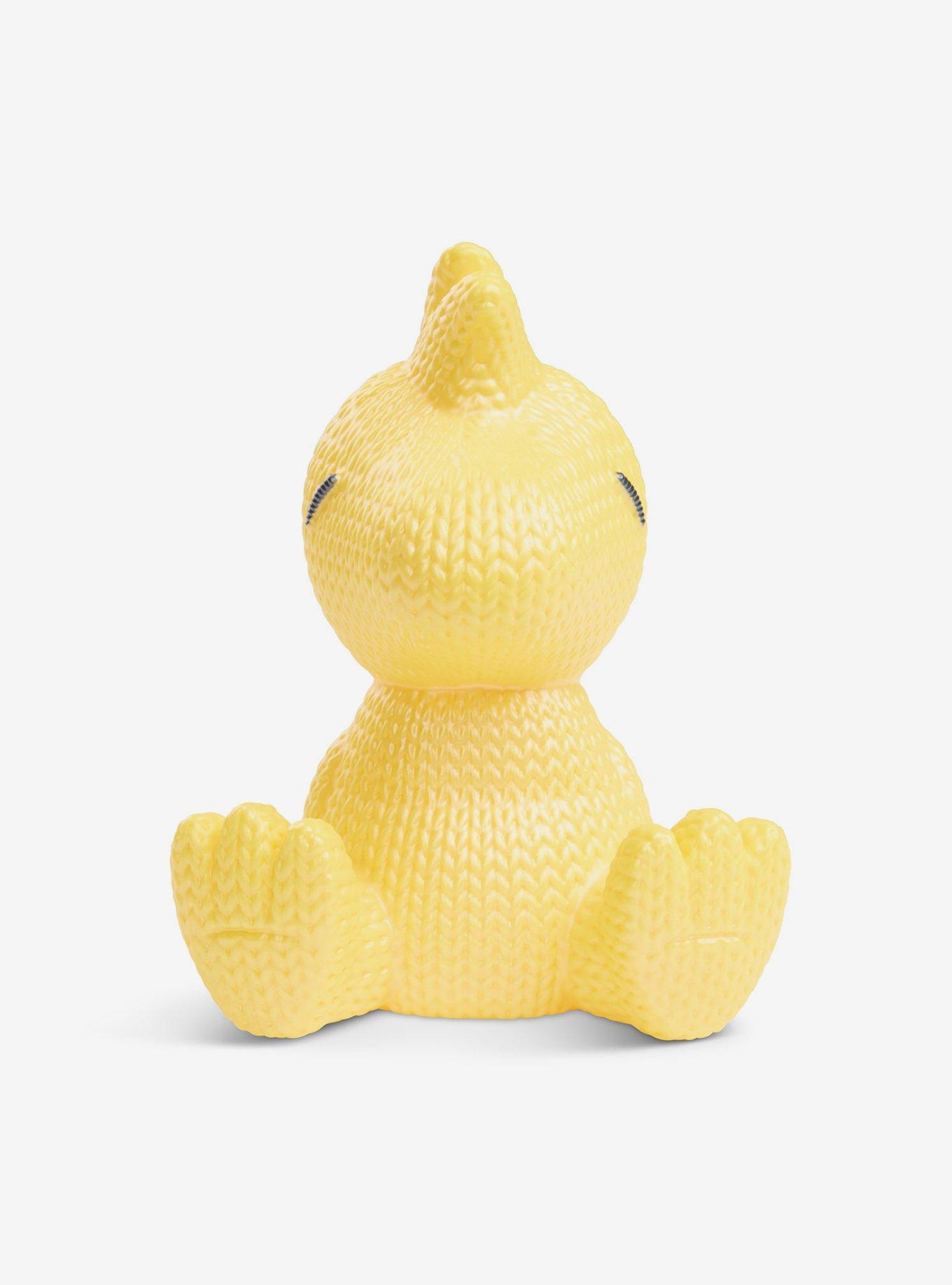 Peanuts Woodstock (Metallic) Handmade by Robots Vinyl Figure, , hi-res