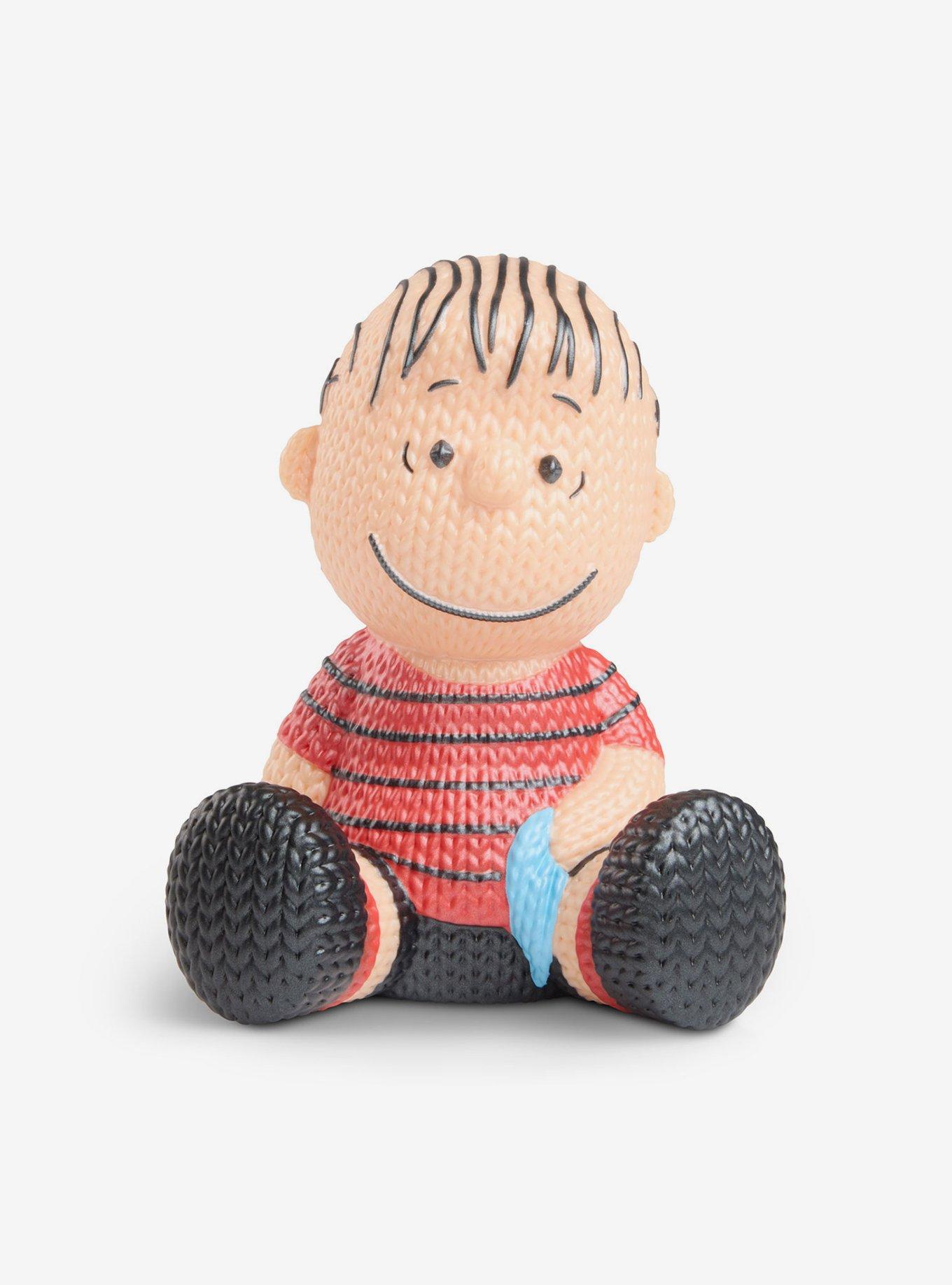 Peanuts Linus (Metallic) Handmade by Robots Vinyl Figure, , hi-res