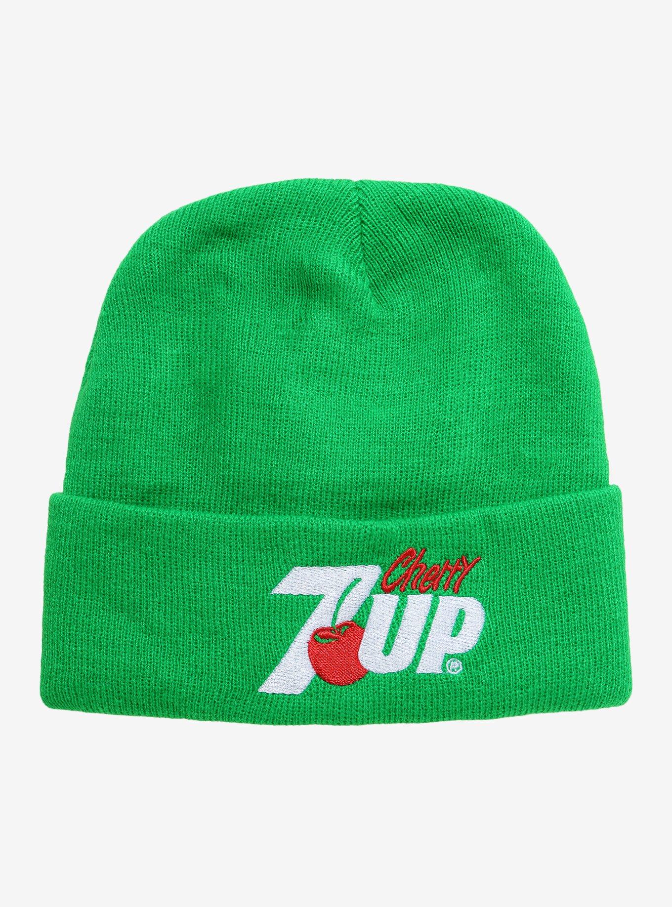 7UP Cherry Logo Beanie, , hi-res