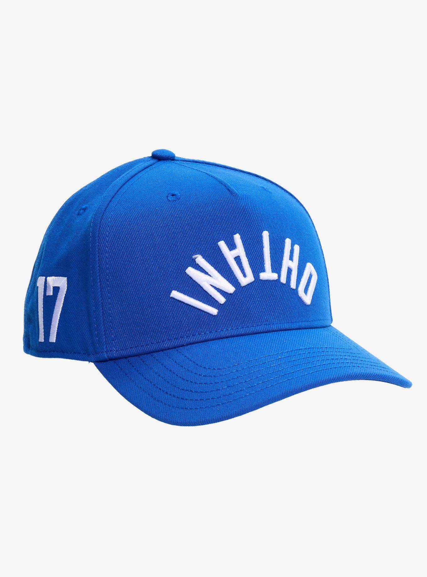 Los Angeles Dodgers Otani Snapback Hat, , hi-res