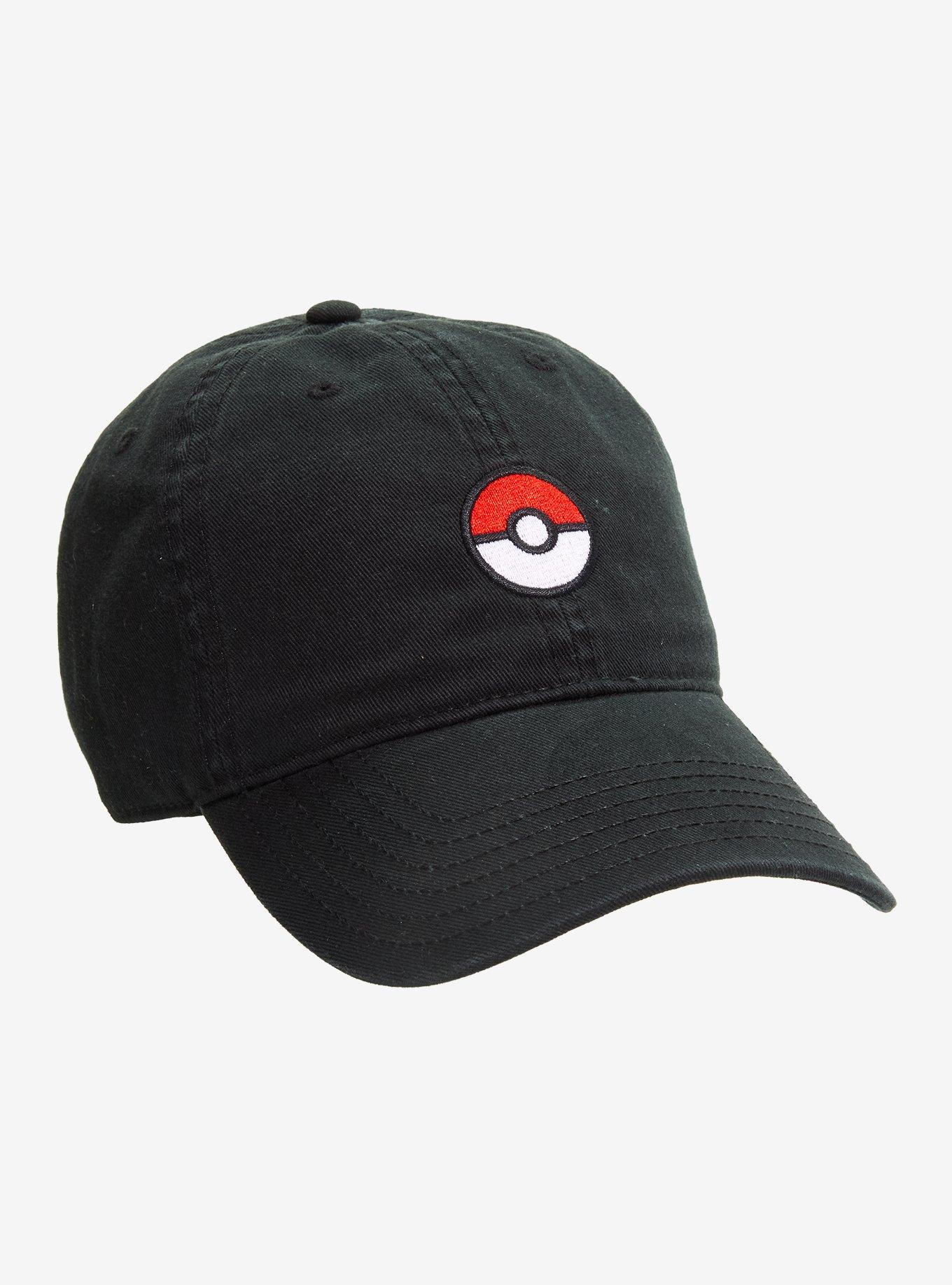 Pok&eacute;mon Pok&eacute; Ball Dad Cap, , hi-res