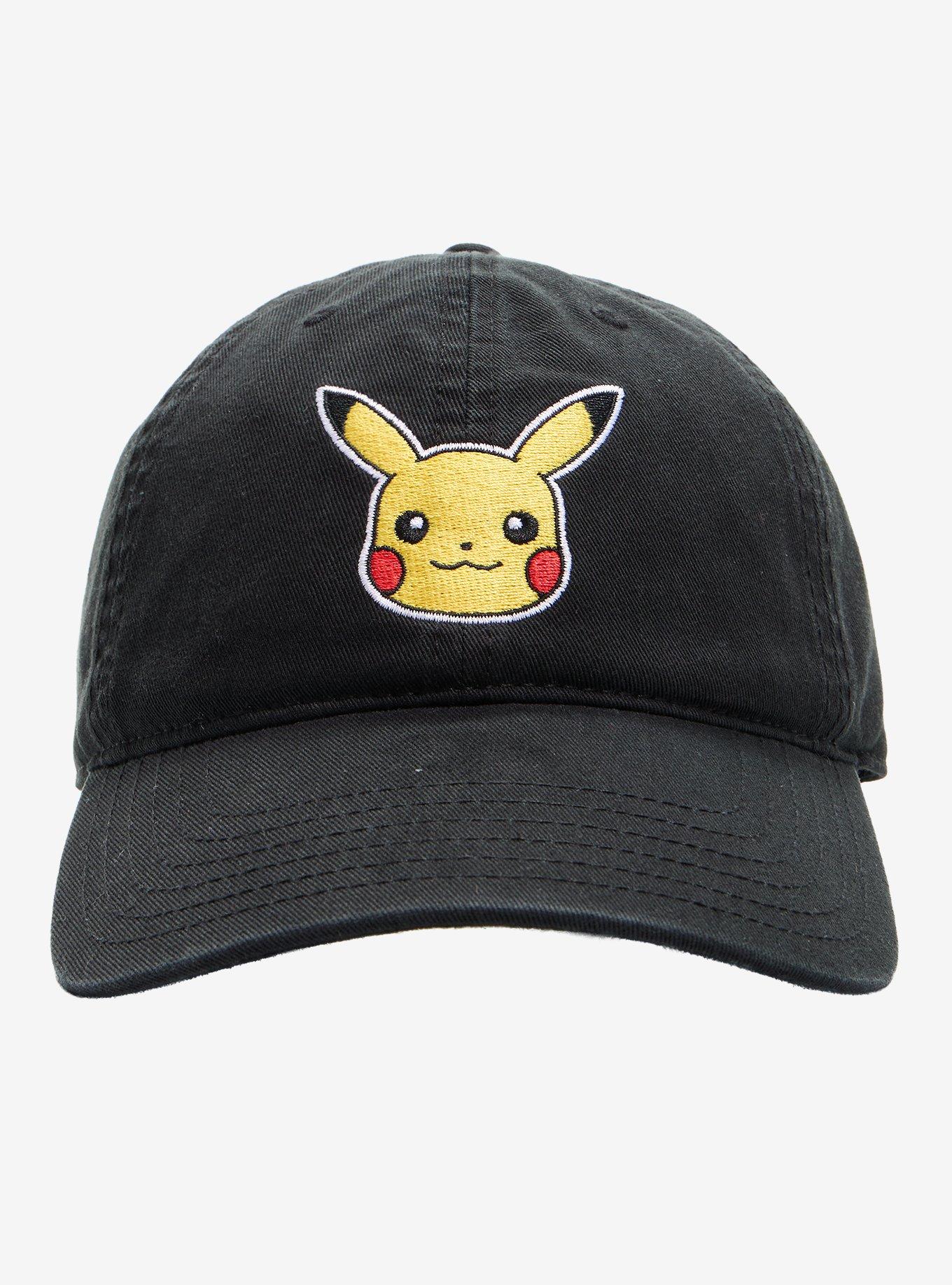 Pok&eacute;mon Pikachu Dad Cap, , hi-res