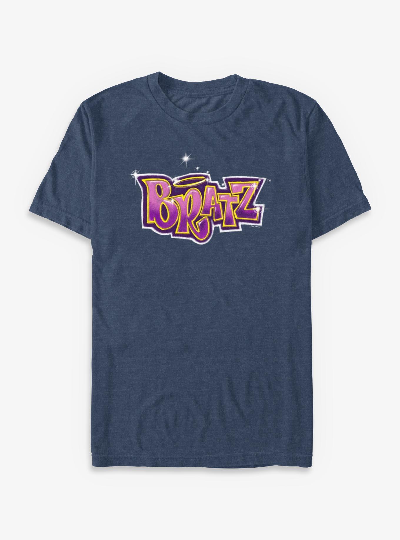 Bratz Airbrush Logo T-Shirt, , hi-res
