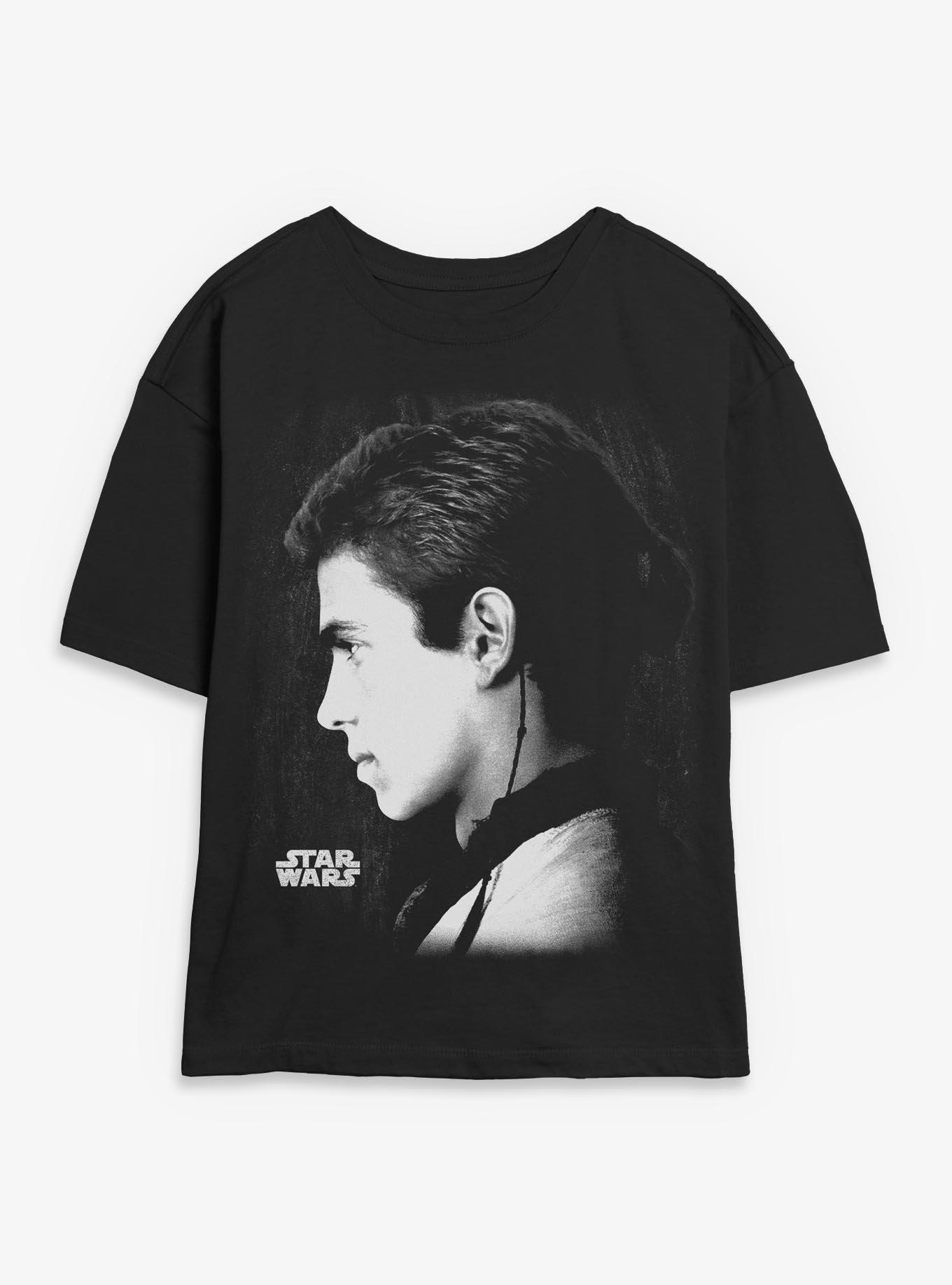 Star Wars Eternal Love Anakin Girls Skimmer T-Shirt, , hi-res