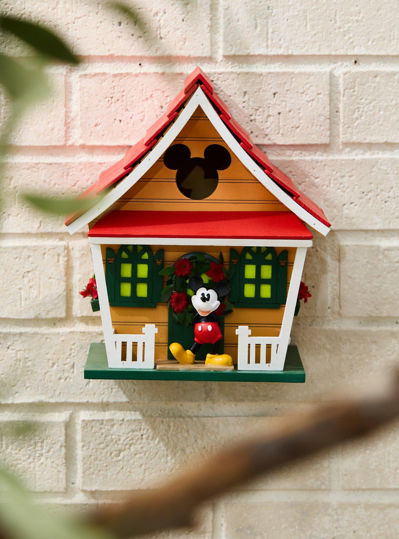 Disney Mickey Mouse Birdhouse, , hi-res