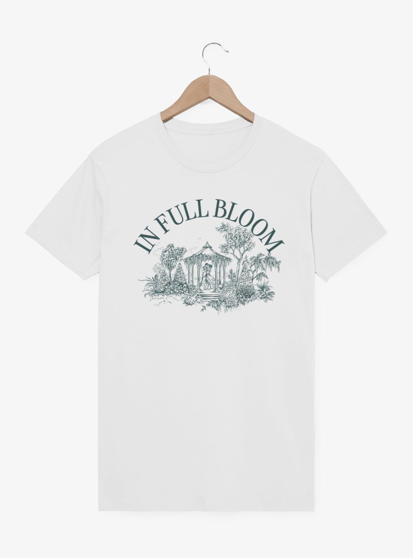 Bridgerton Love In Full Bloom T-Shirt, , hi-res