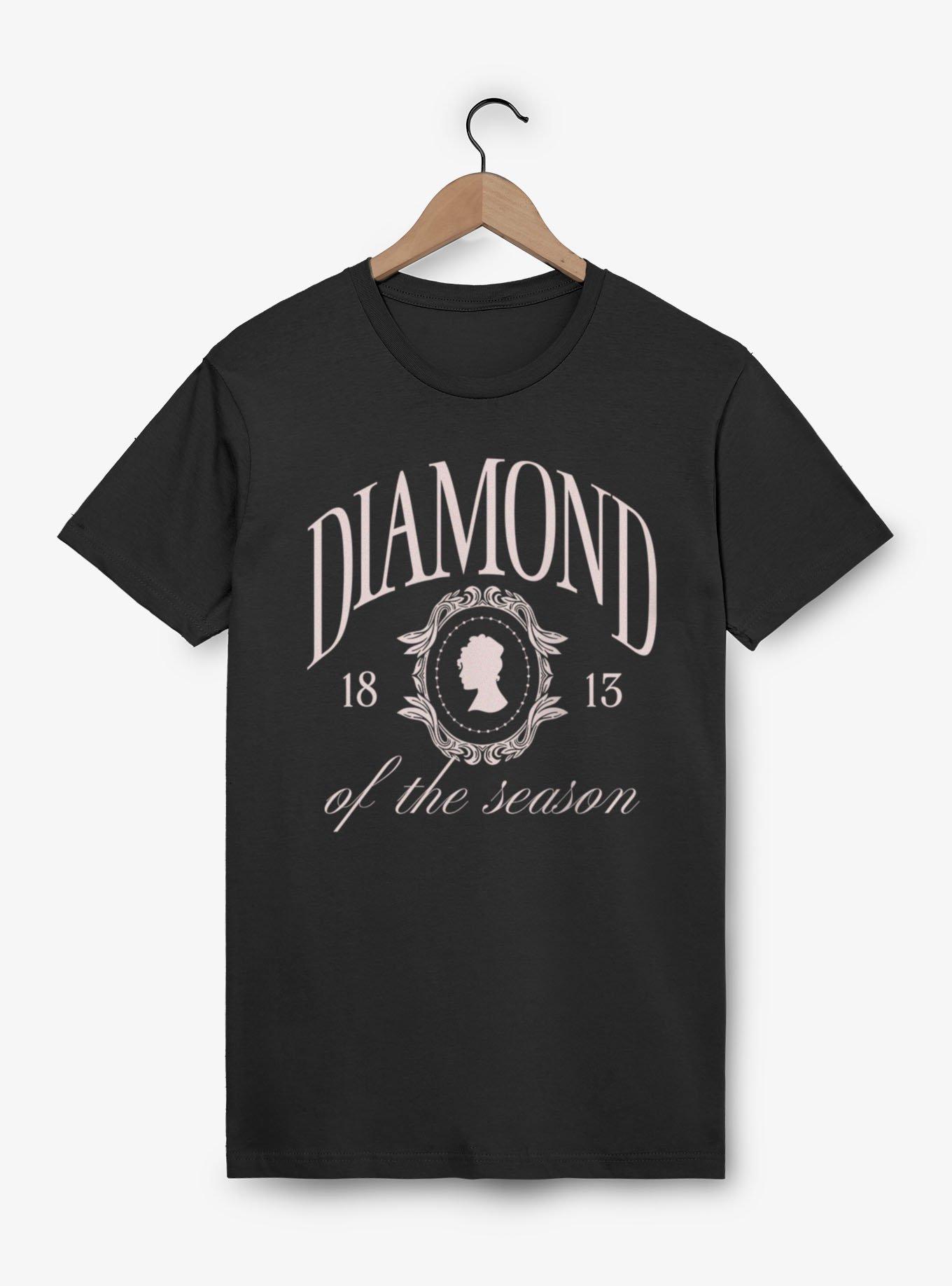 Bridgerton Diamond Of The Season 1813 T-Shirt, , hi-res