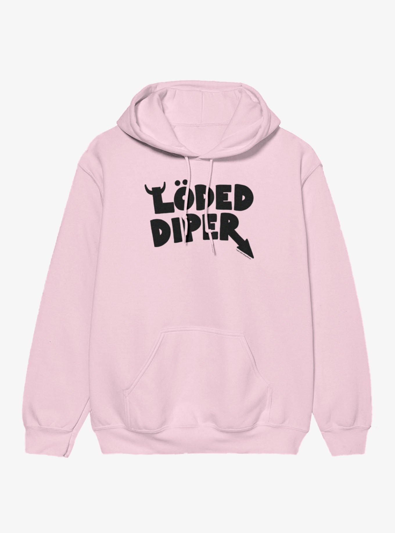 Diary Of A Wimpy Kid Loded Diper (Loaded Diaper) Hoodie, , hi-res
