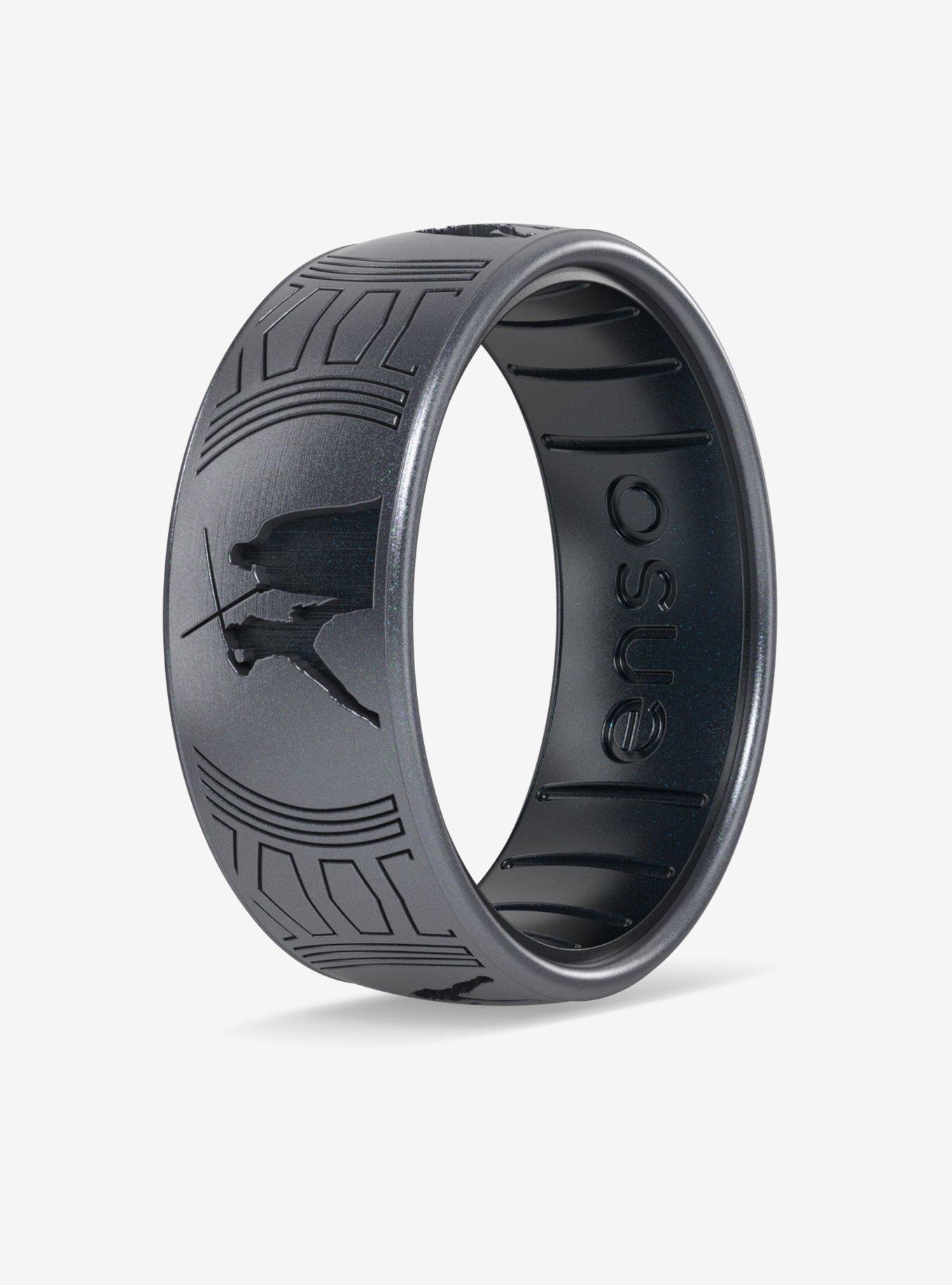 Enso Star Wars The Chosen Duel Silicone Ring