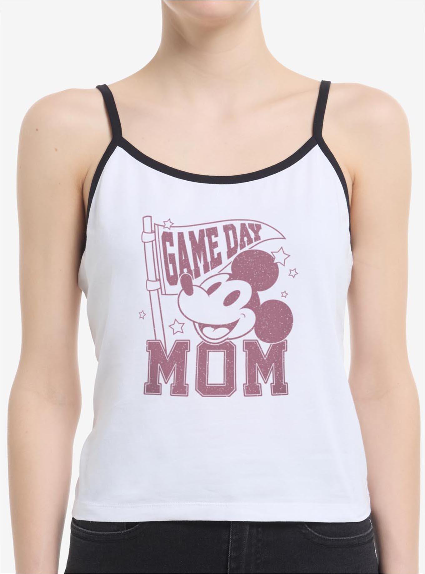 Disney Mickey Mouse Game Day Mom Womens Cami, , hi-res