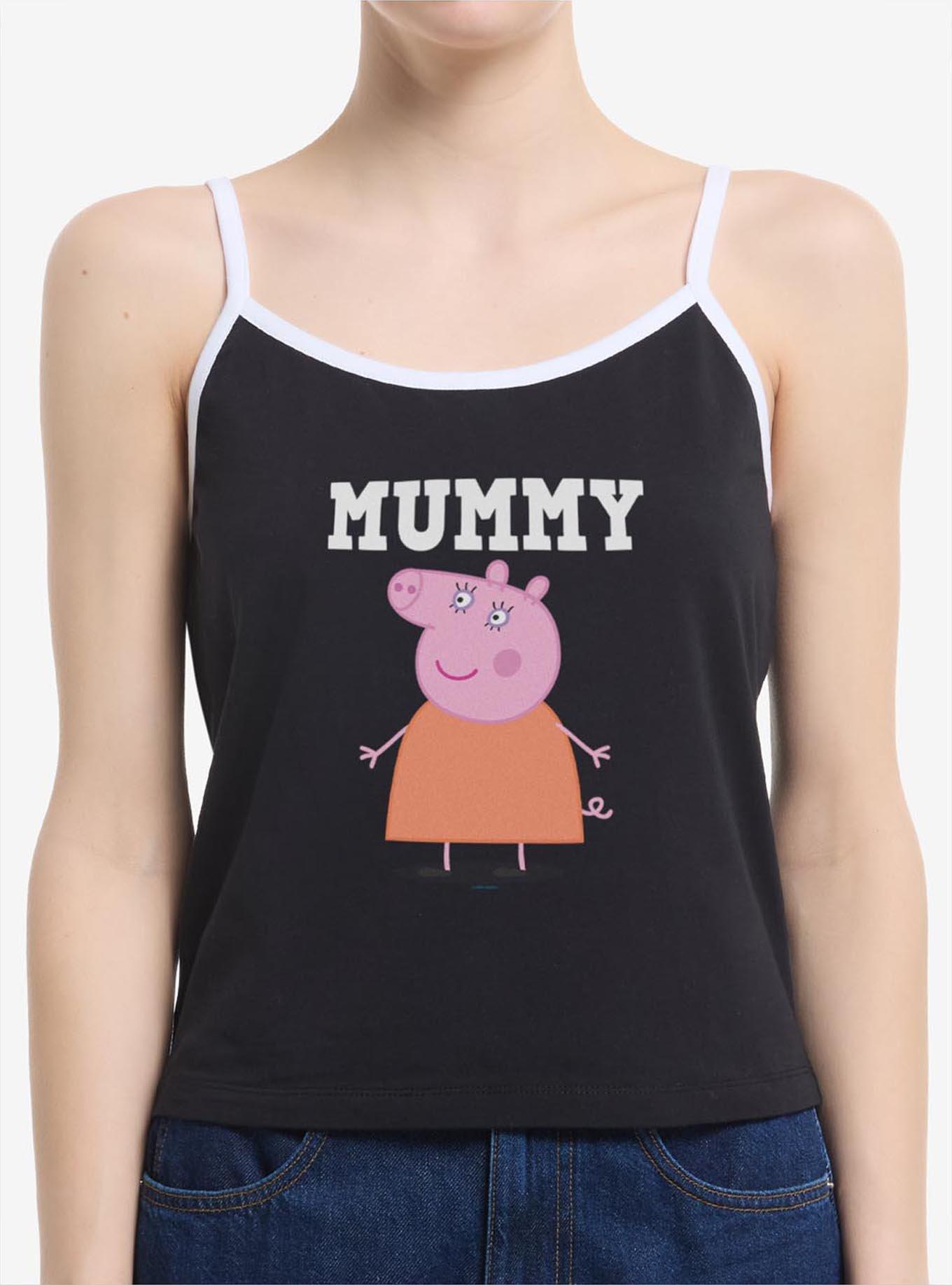 Peppa Pig Mummy Pig Womens Cami, , hi-res