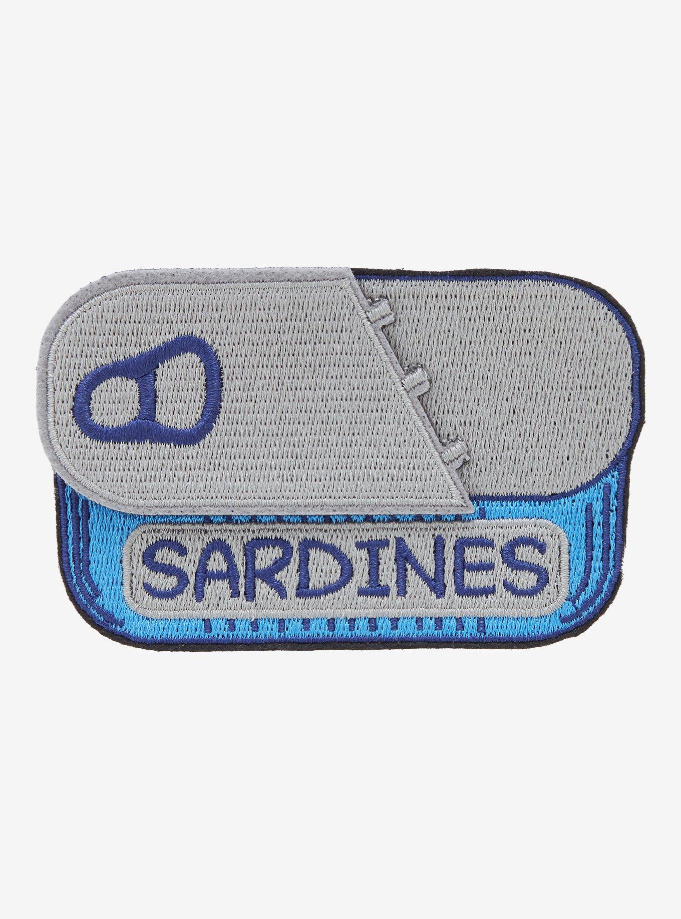 Sardine Can Rat Patch, , hi-res