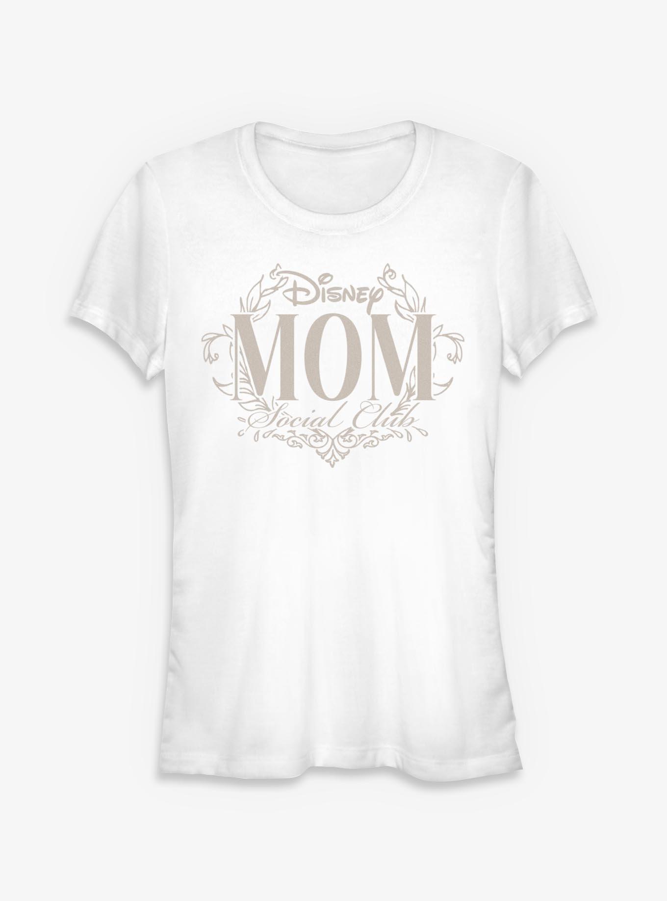 Disney Mom Social Club Girls T-Shirt, , hi-res