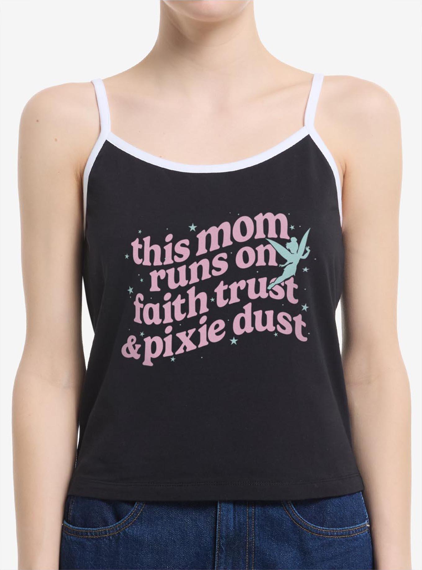 Disney Tinker Bell This Mom Girls Cami