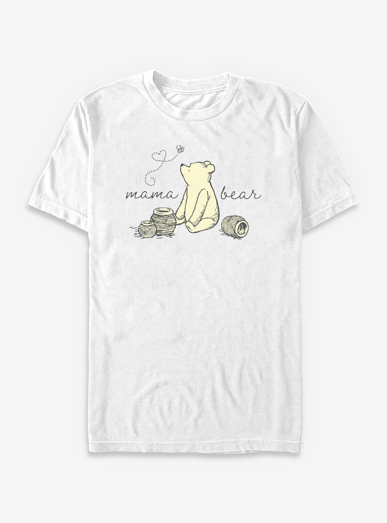 Disney Winnie The Pooh Mama Bear T-Shirt