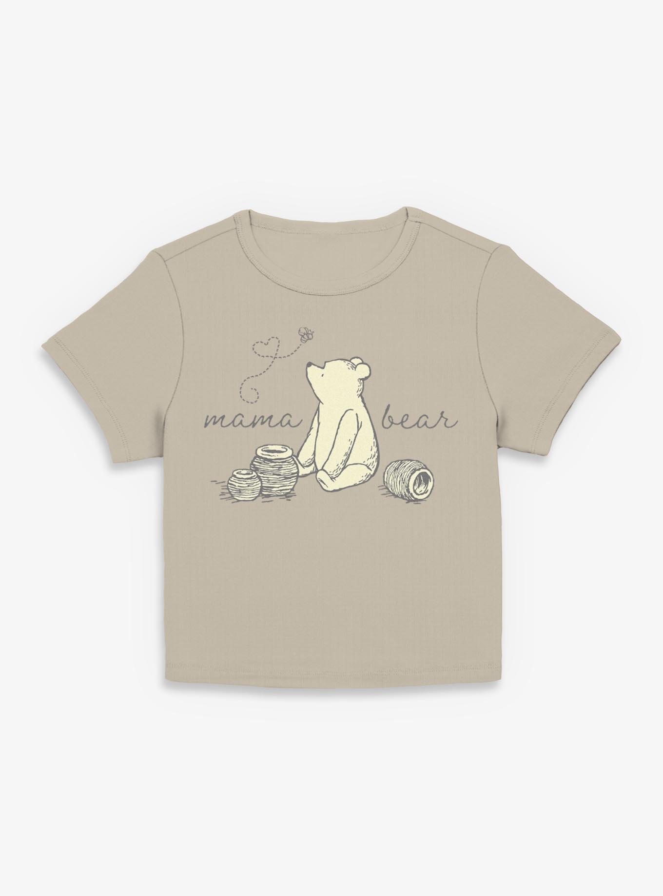 Disney Winnie The Pooh Mama Bear Girls Baby T-Shirt, , hi-res