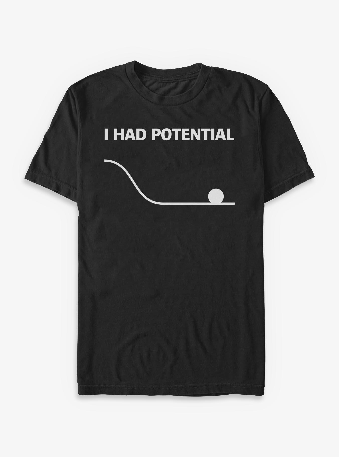 Had Potential T-Shirt, , hi-res