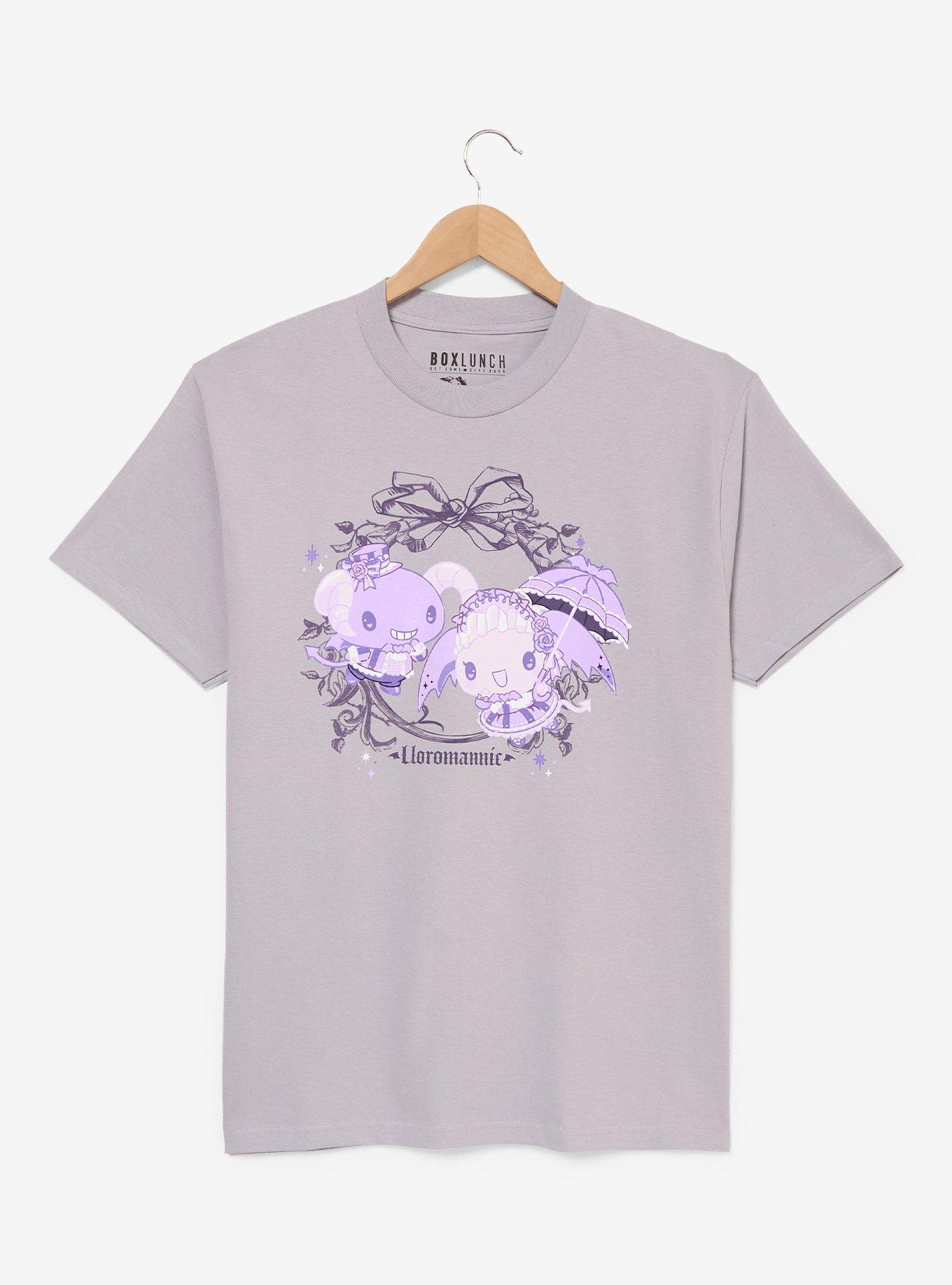 Sanrio Lloromannic Women's T-Shirt - BoxLunch Exclusive, , hi-res