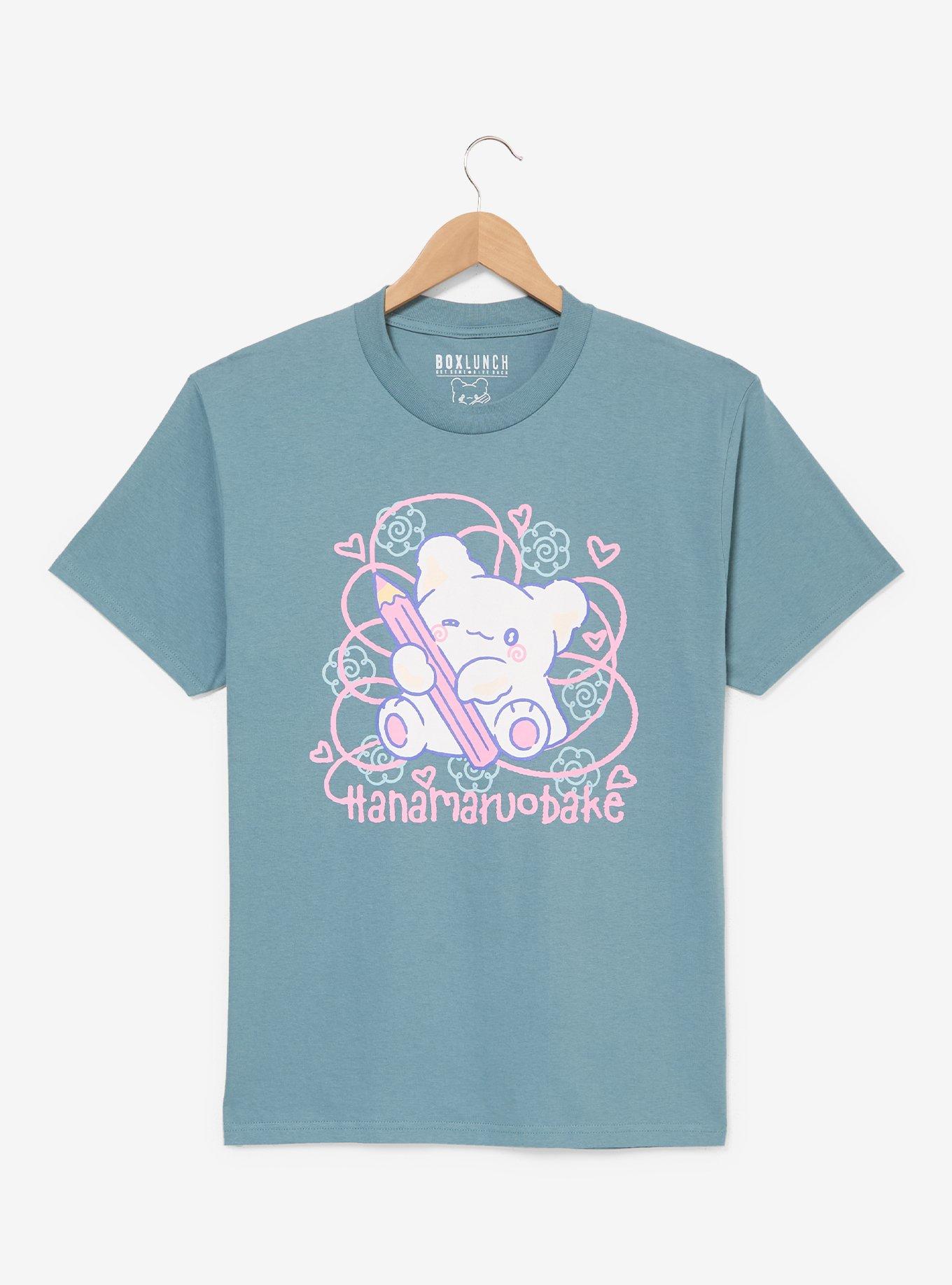 Sanrio Hanamaruobake Women's T-Shirt - BoxLunch Exclusive, , hi-res