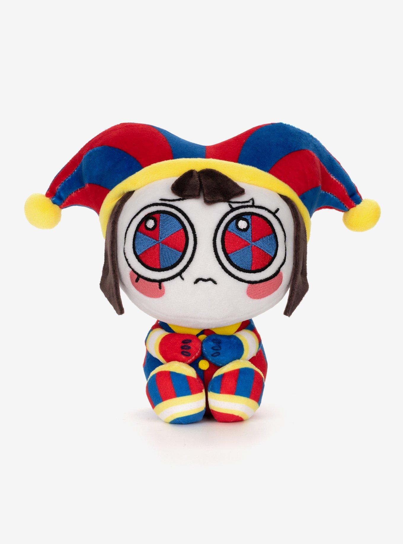 The Amazing Digital Circus Pomni Plush, , hi-res