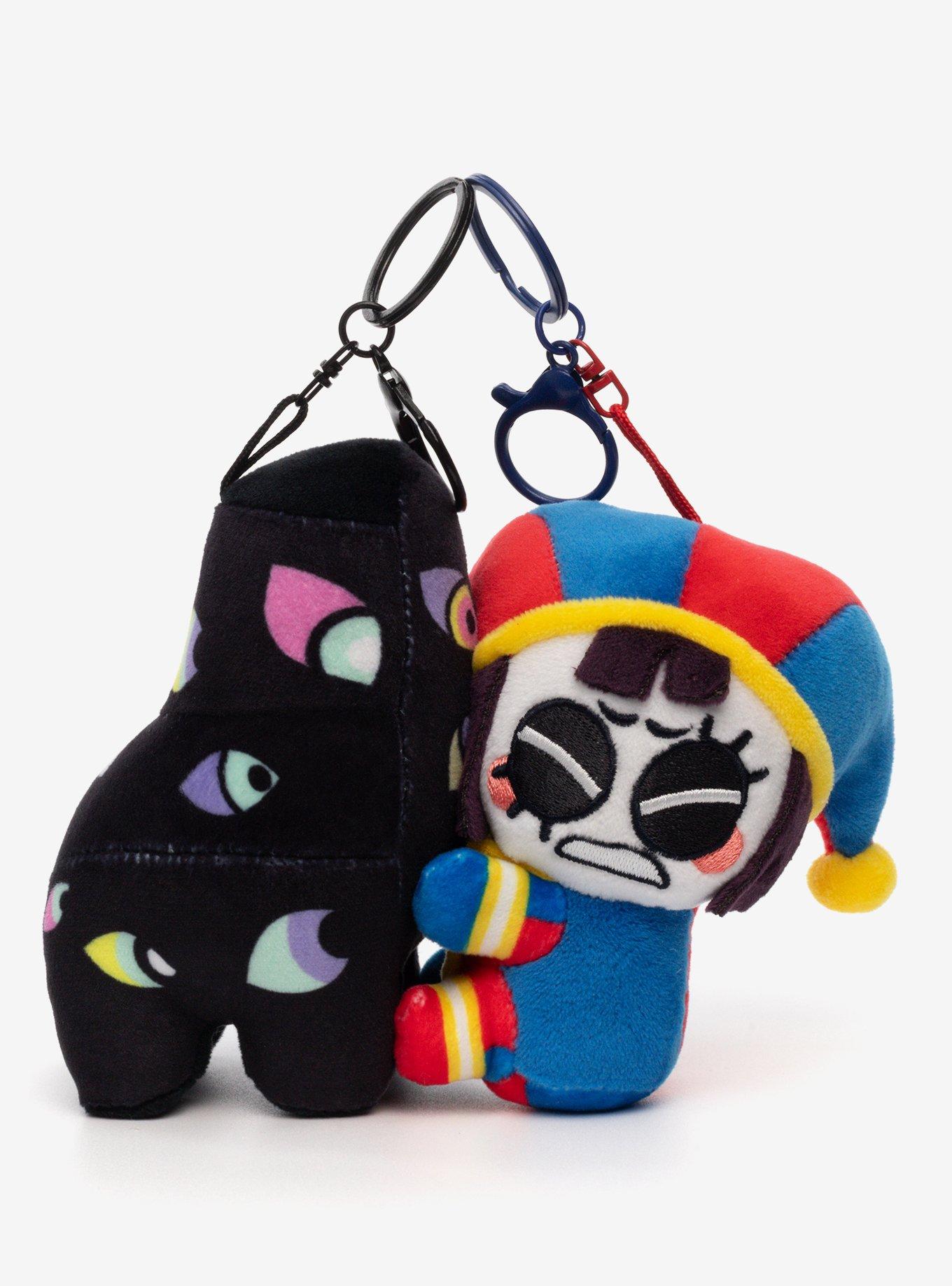 The Amazing Digital Circus Jax Plush Clip, , hi-res