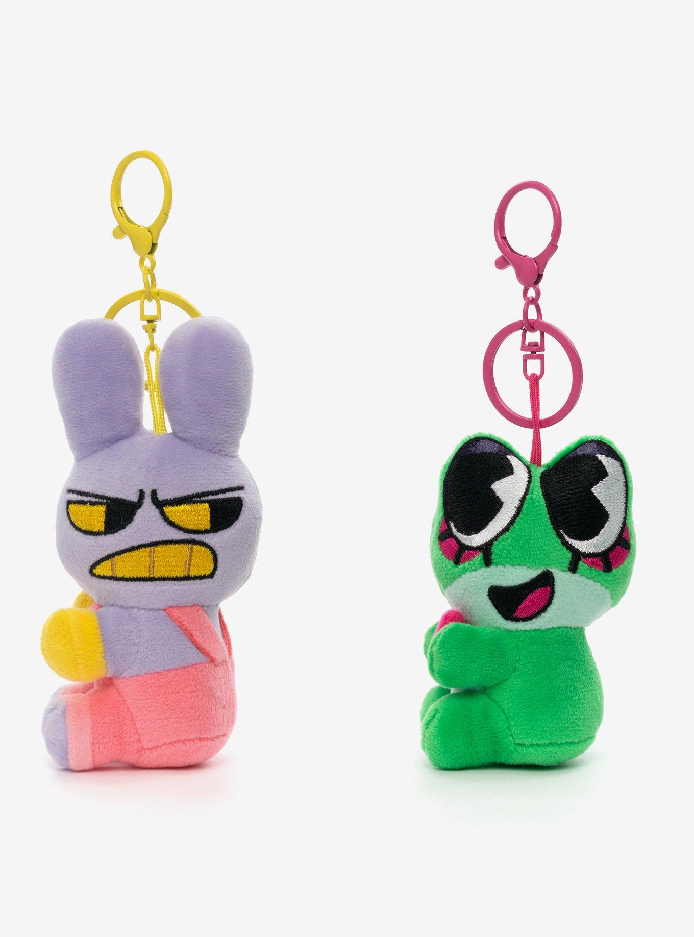 The Amazing Digital Circus Jax Ribbit Plush, , hi-res