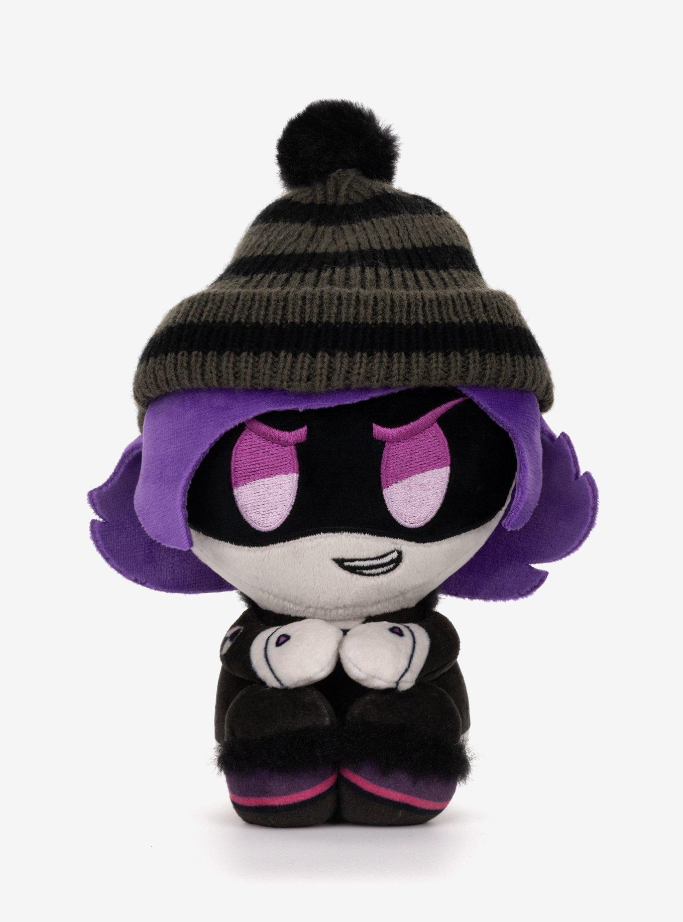 Murder Drones Uzi 8 Inch Plush, , hi-res