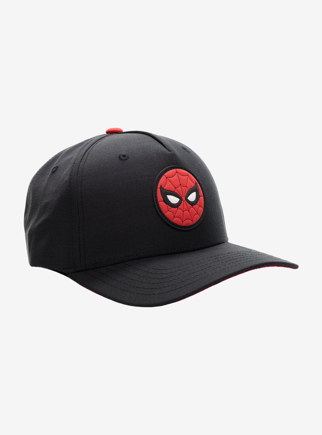 Marvel Spider-Man Mask Dad Cap