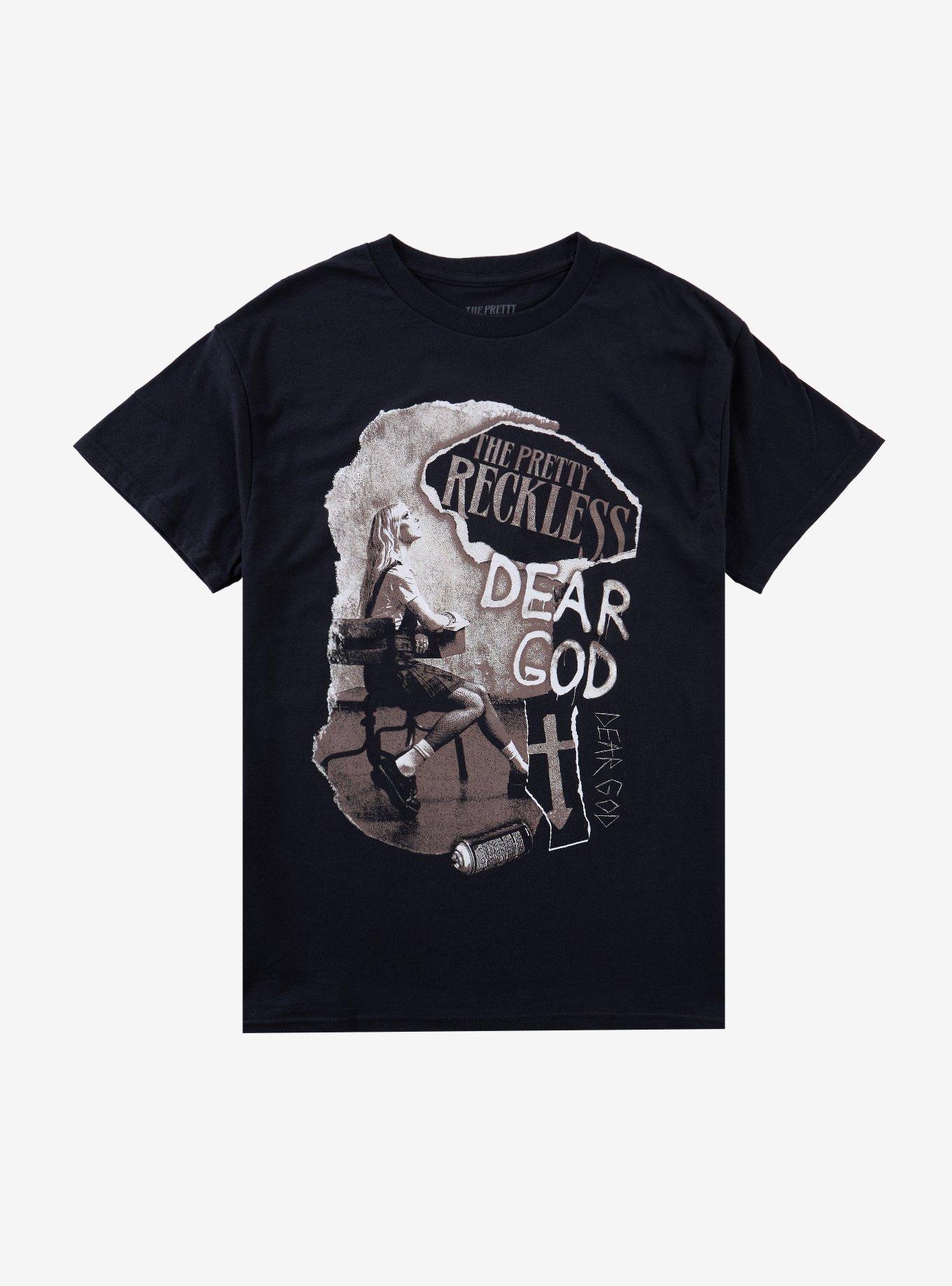 The Pretty Reckless Dear God T-Shirt, , hi-res