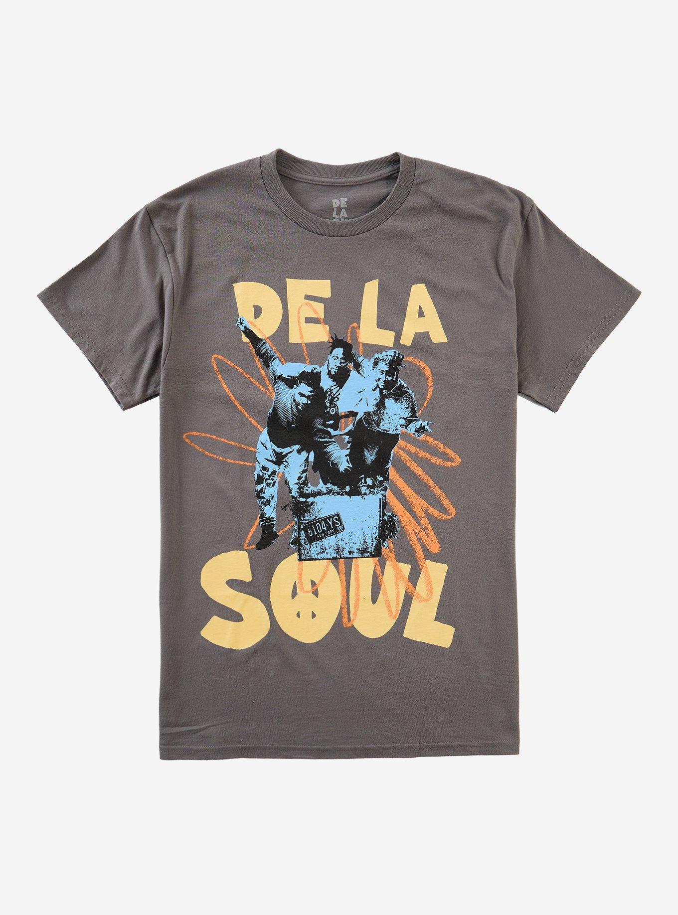 De La Soul Group T-Shirt, , hi-res