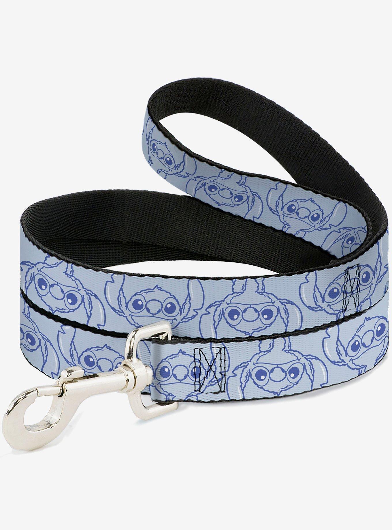 Disney Stitch Pose Flip Dog Leash, , hi-res