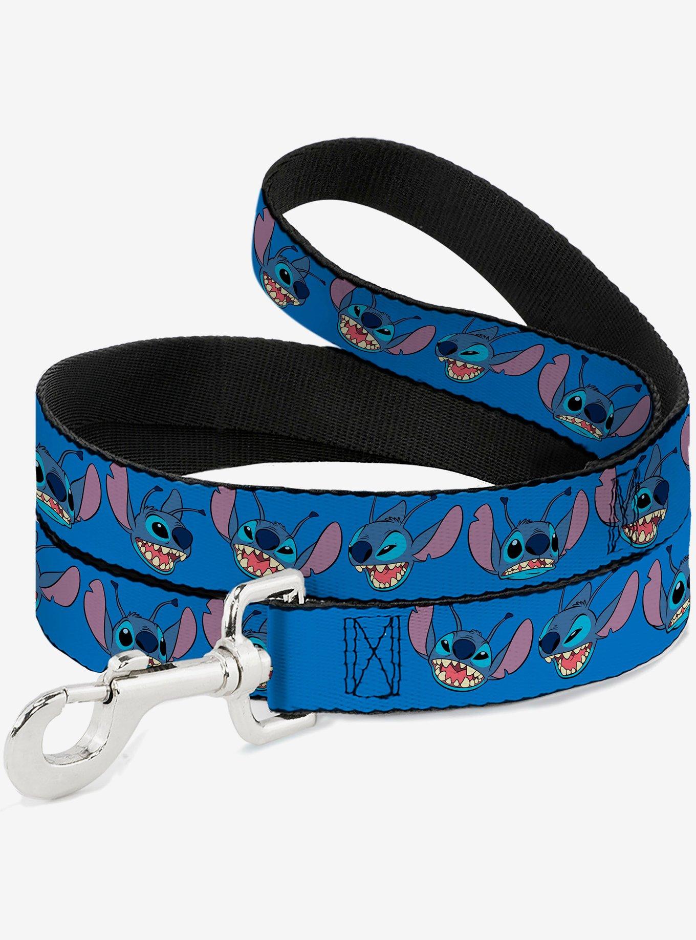 Disney Lilo & Stitch Stitch Expressions Dog Leash, , hi-res