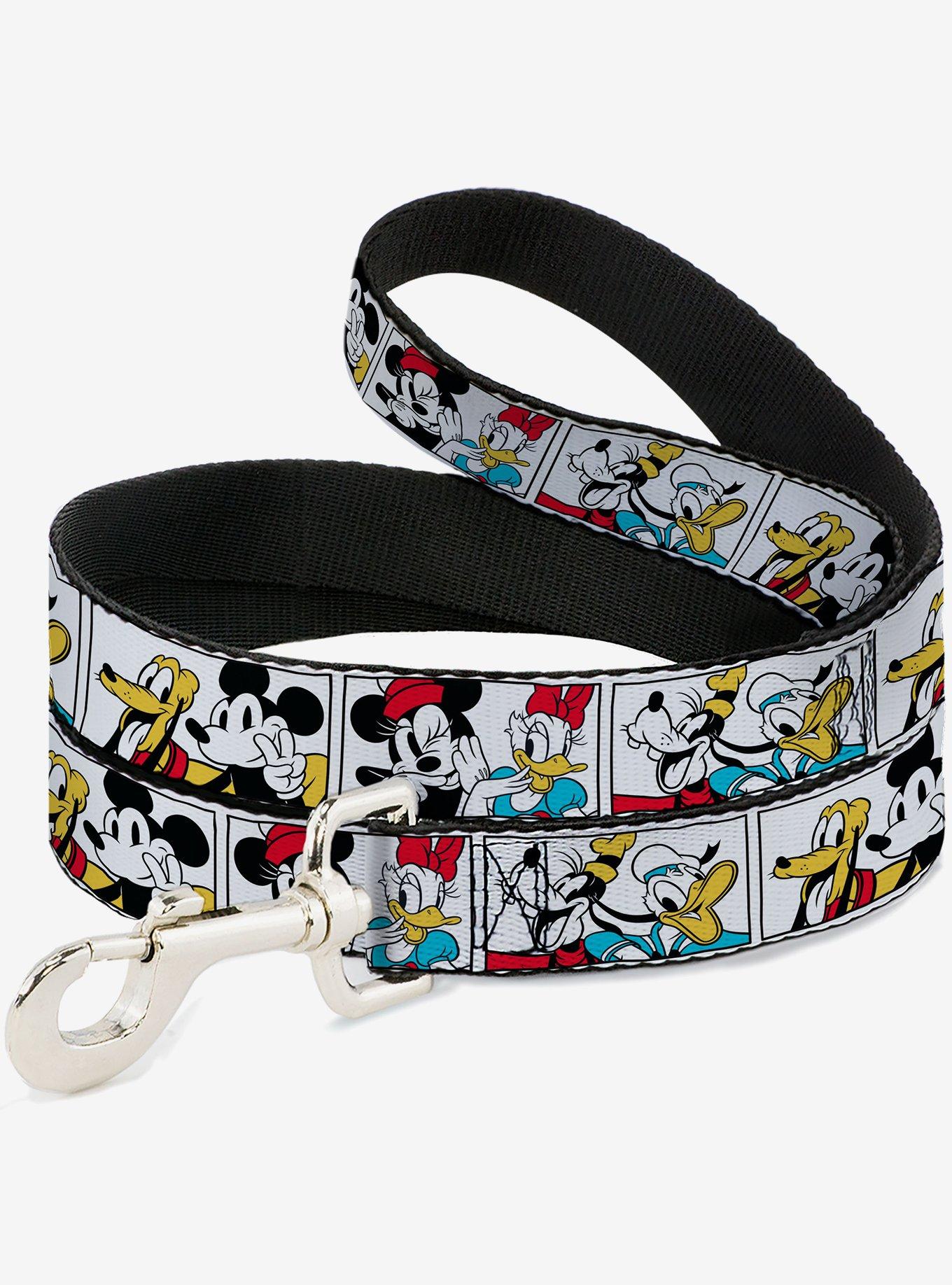 Disney Sensational Six Buddy Pose Blocks Dog Leash, , hi-res