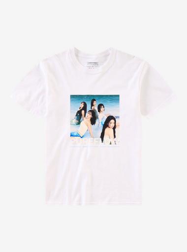 LE SSERAFIM PUREFLOW Group T-Shirt Hot Topic Exclusive | Hot Topic