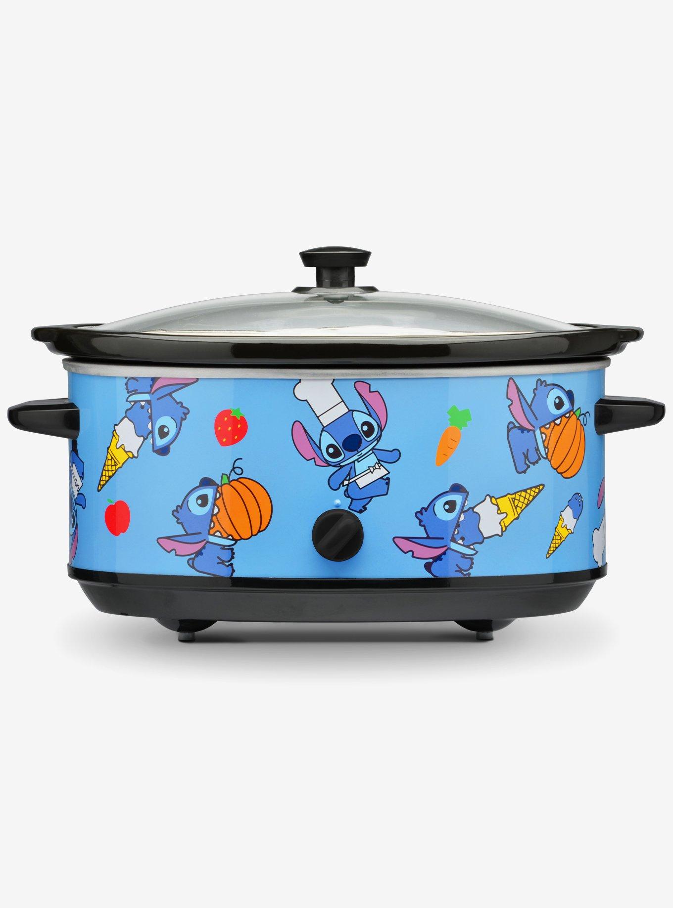 Disney Lilo & Stitch 7-Quart Slow Cooker, , hi-res