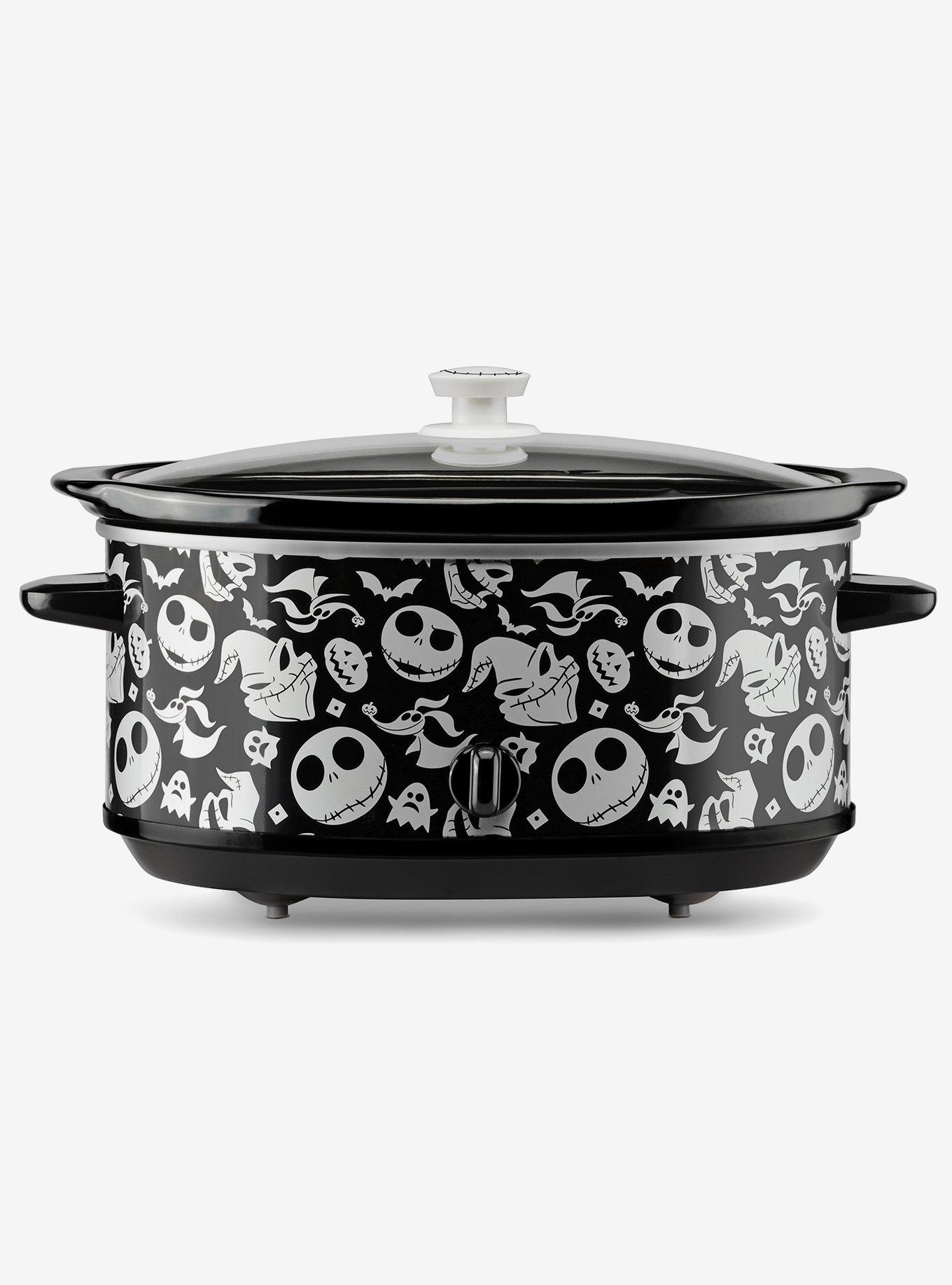 Disney Nightmare Before Christmas 7-Quart Slow Cooker, , hi-res