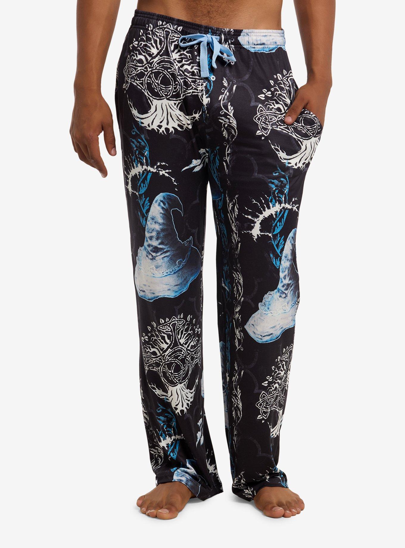 Elden Ring Icons Pajama Pants