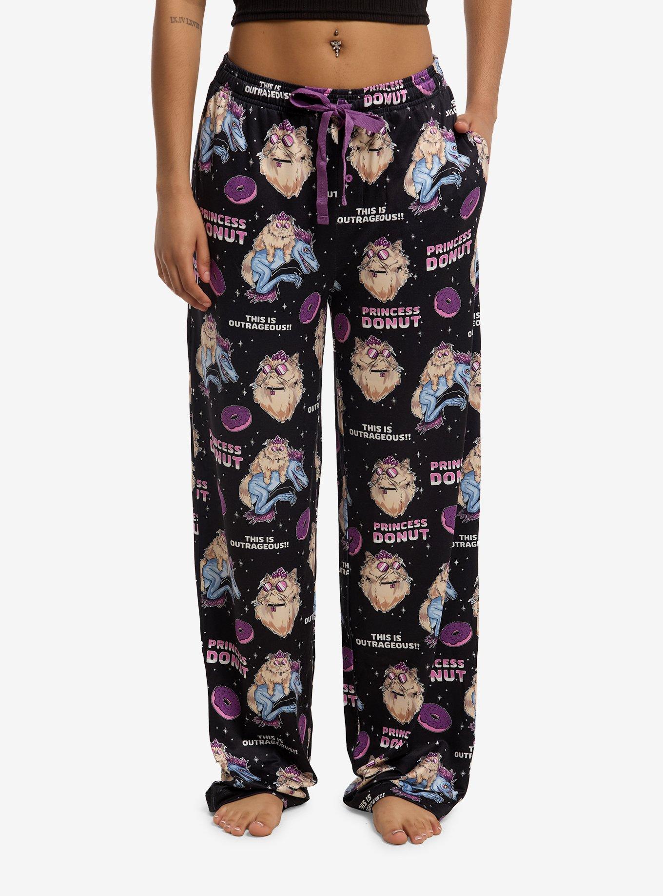 Dungeon Crawler Carl Princess Donut Pajama Pants | Hot Topic