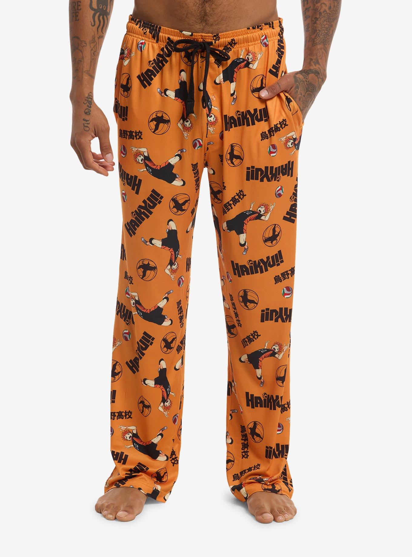 Haikyu!! Hinata Pajama Pants