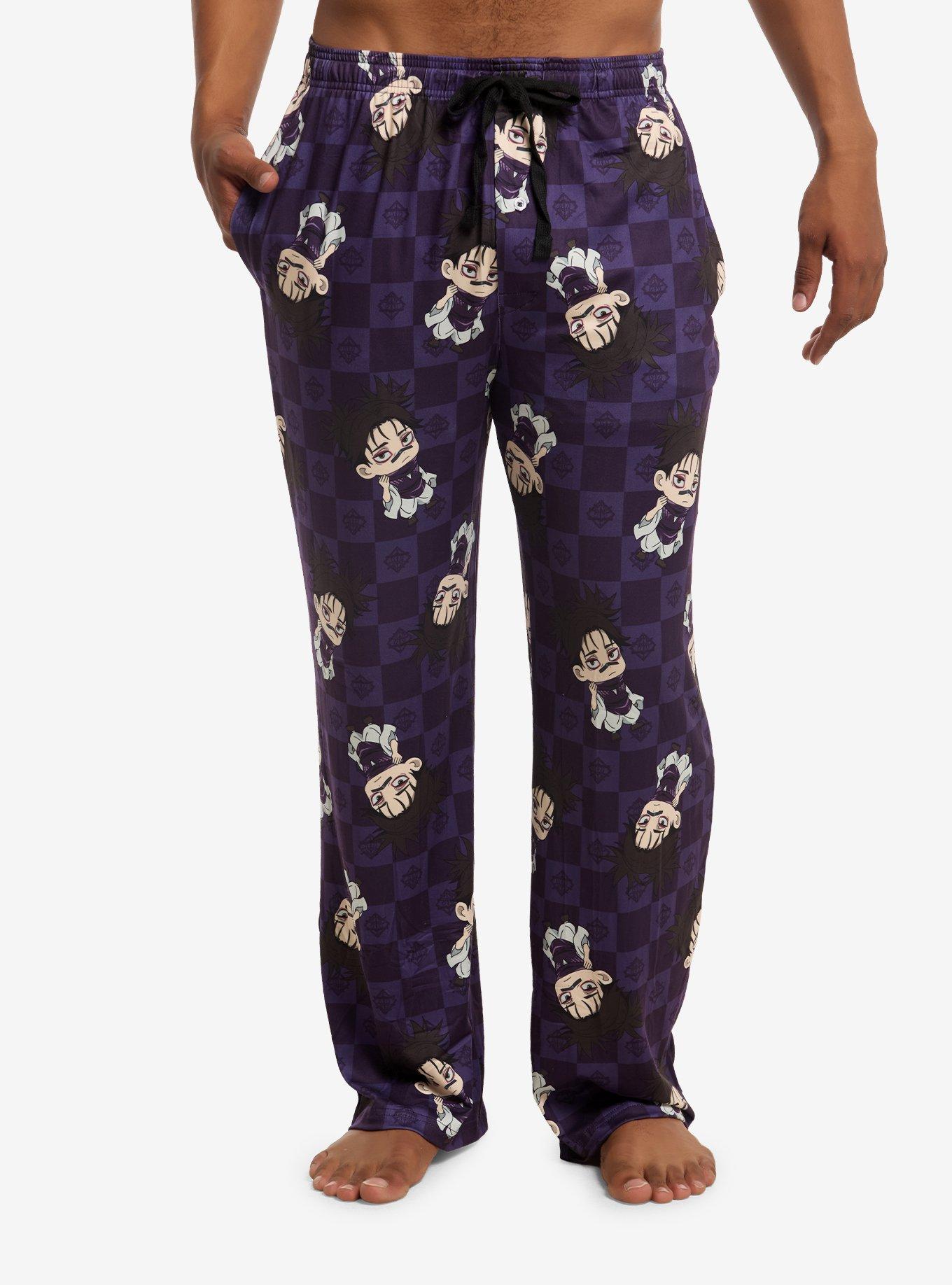 Jujutsu Kaisen Chibi Choso Pajama Pants
