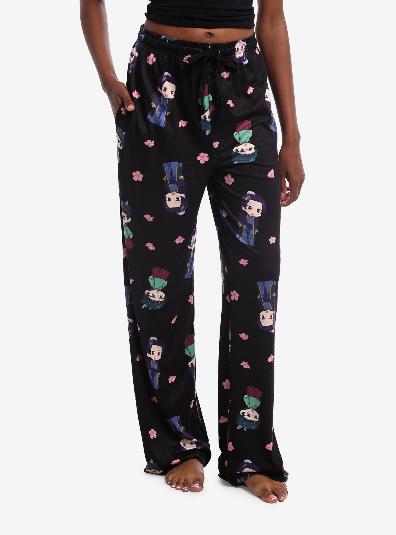 The Apothecary Diaries Chibi Maomao & Jinshi Pajama Pants