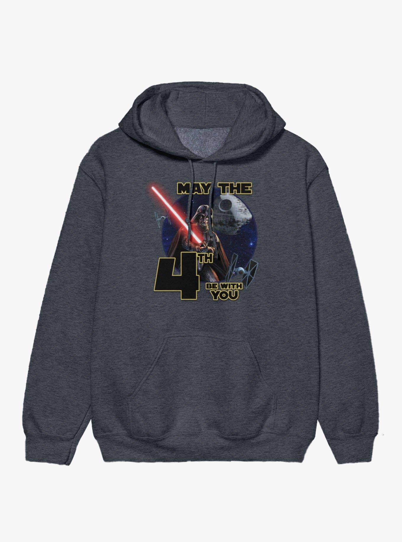 Star Wars May The 4th Be With You Darth Vader Hoodie, , hi-res